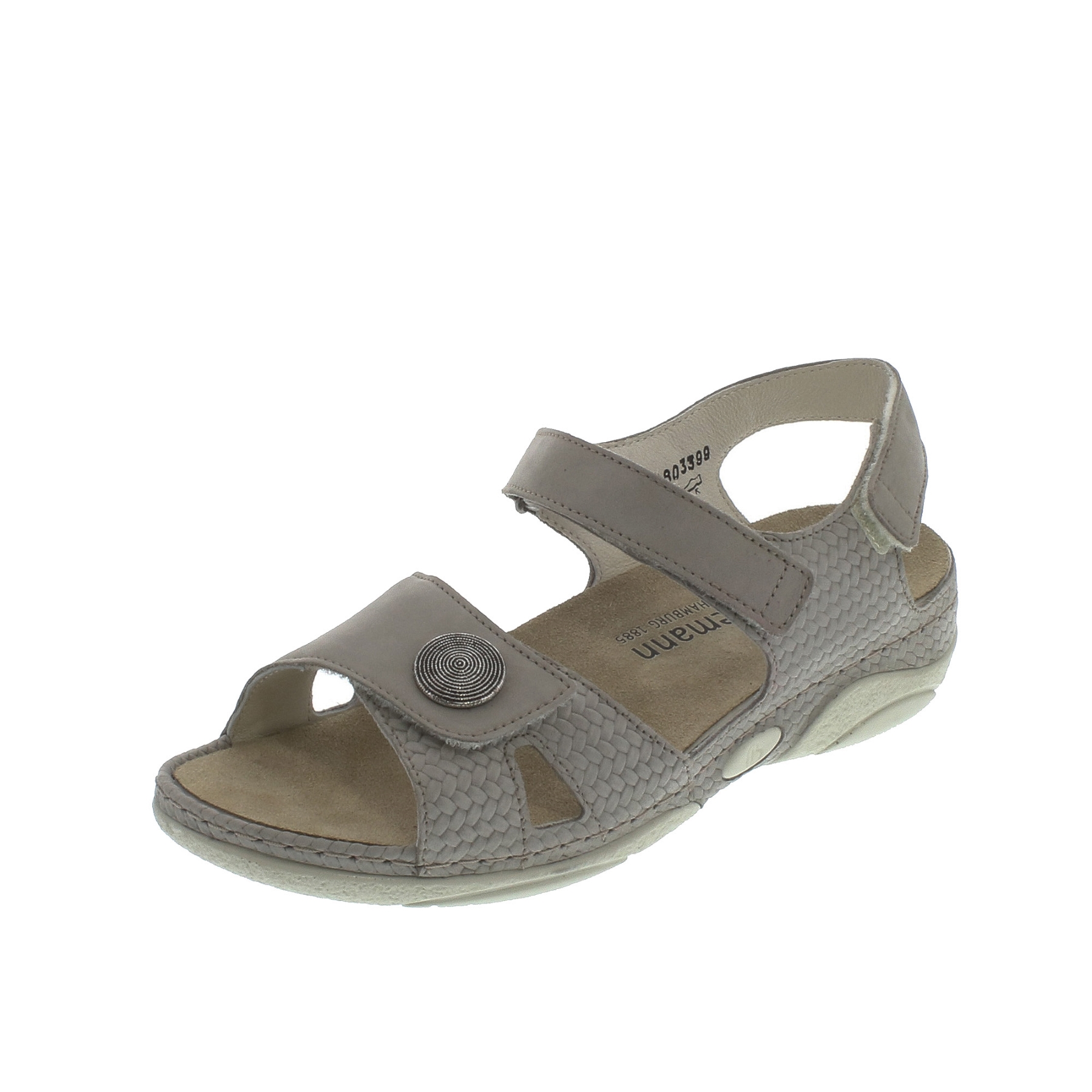 grau Nubuk/Strukturnubuk