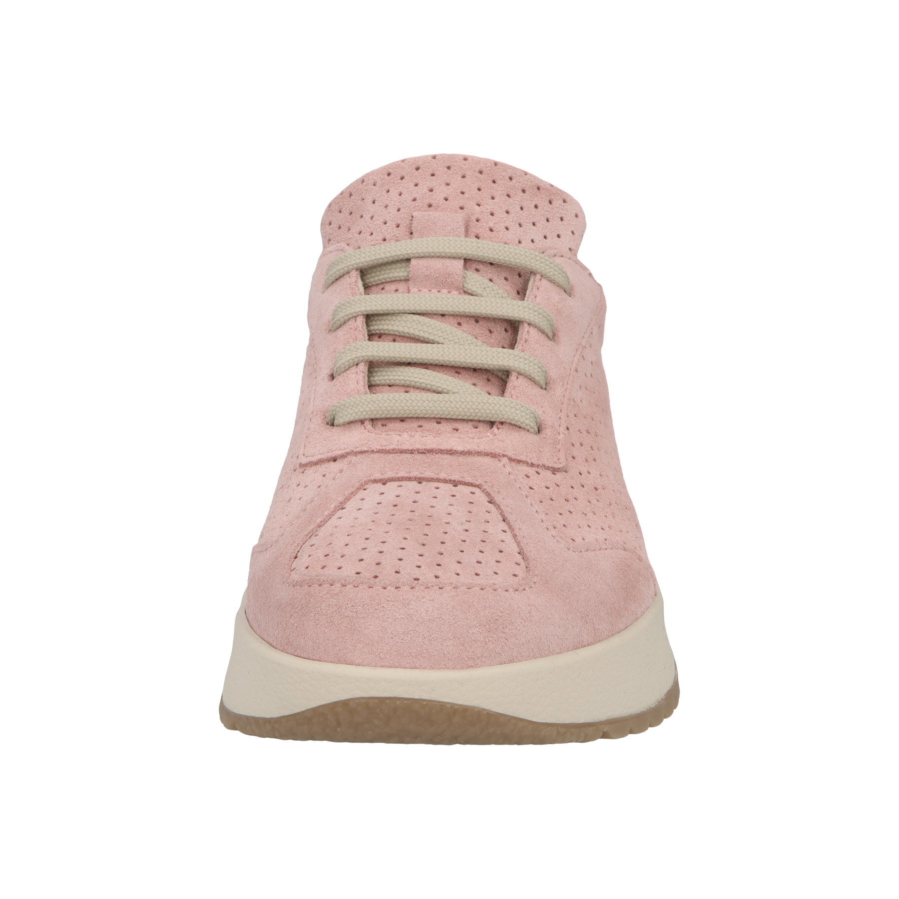 rote sneaker vorderansicht