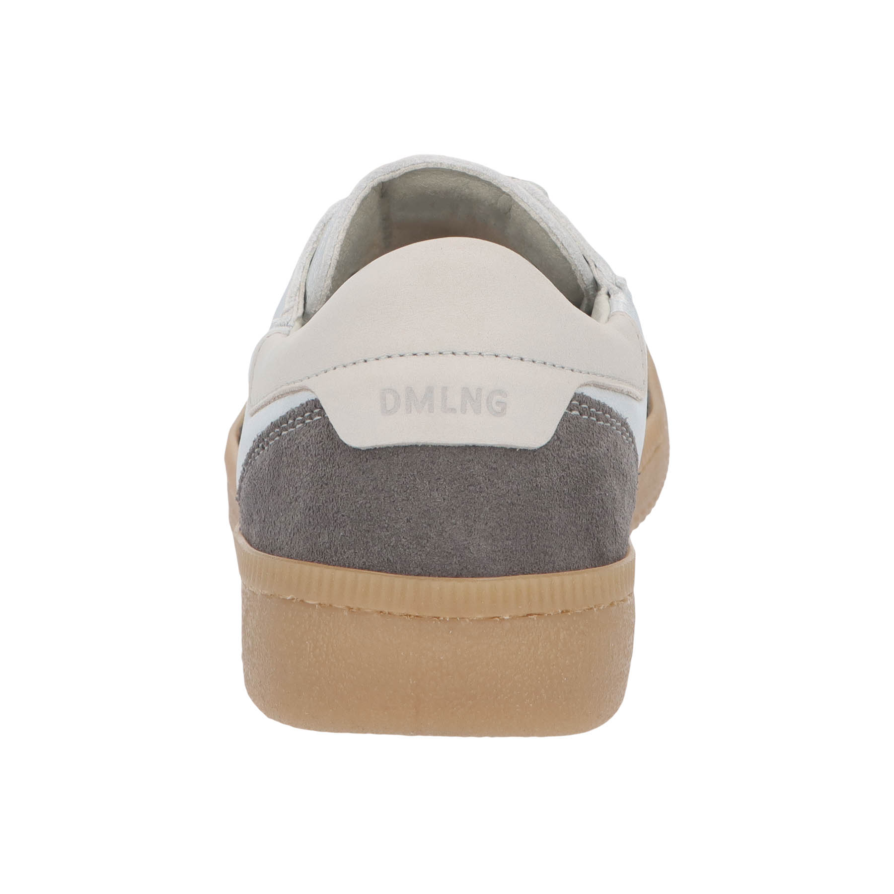 weiße halbschuh hinteransicht