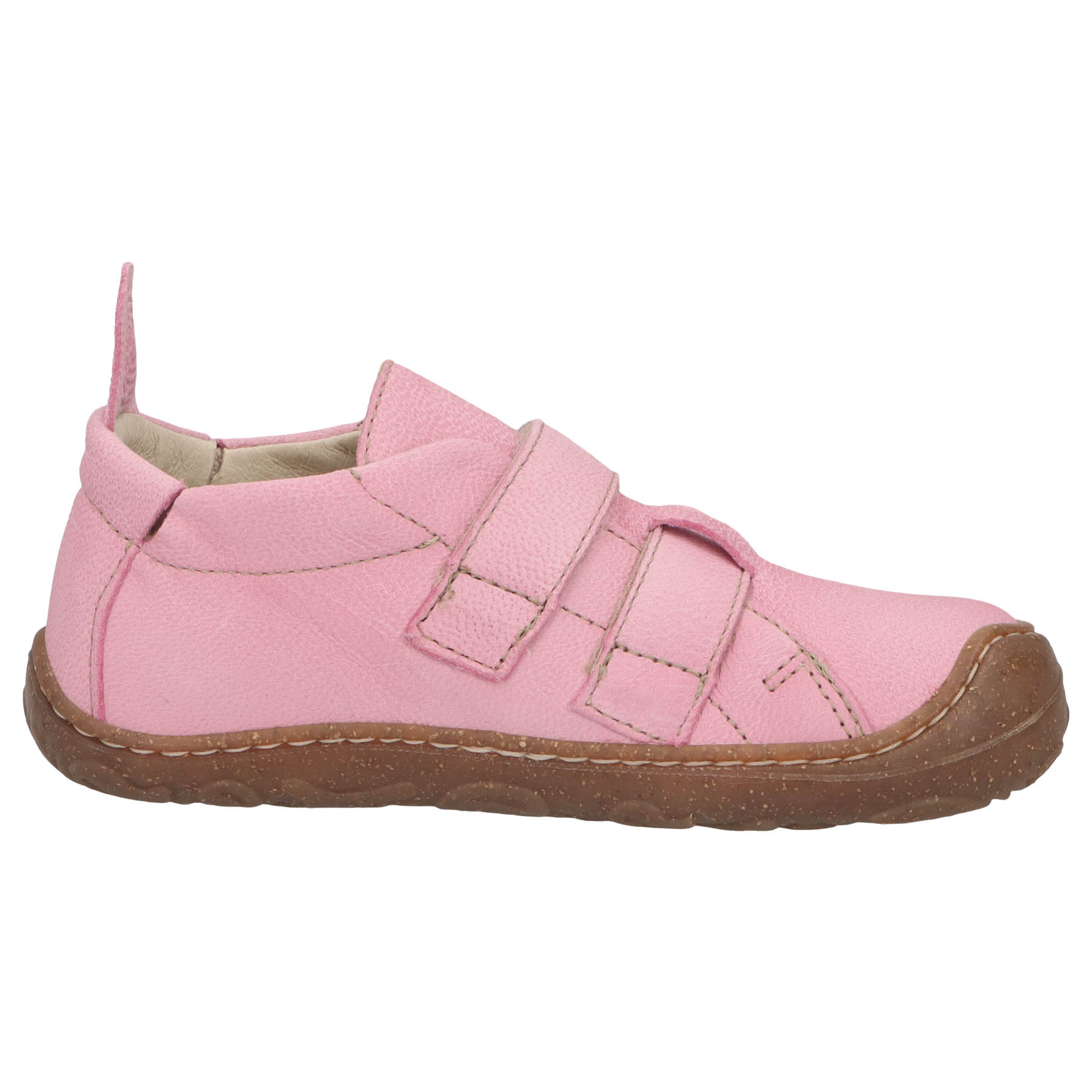 rote lauflernschuhe seitenansicht rechts