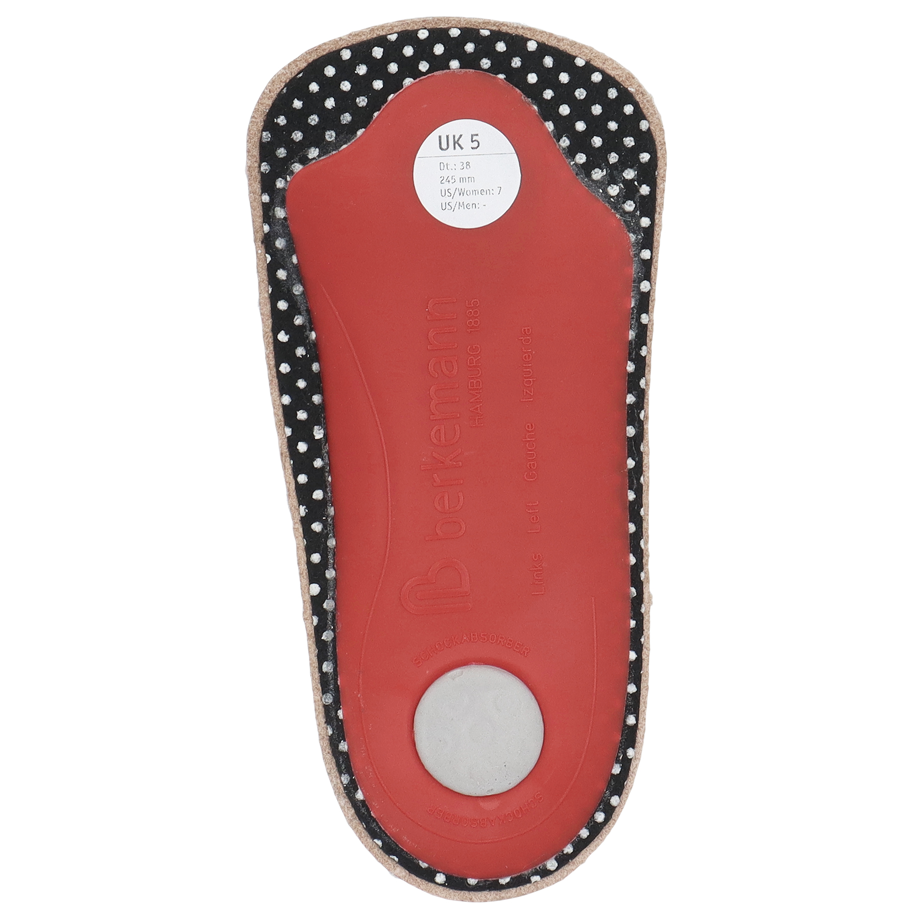 wechselfußbetten vorderansicht