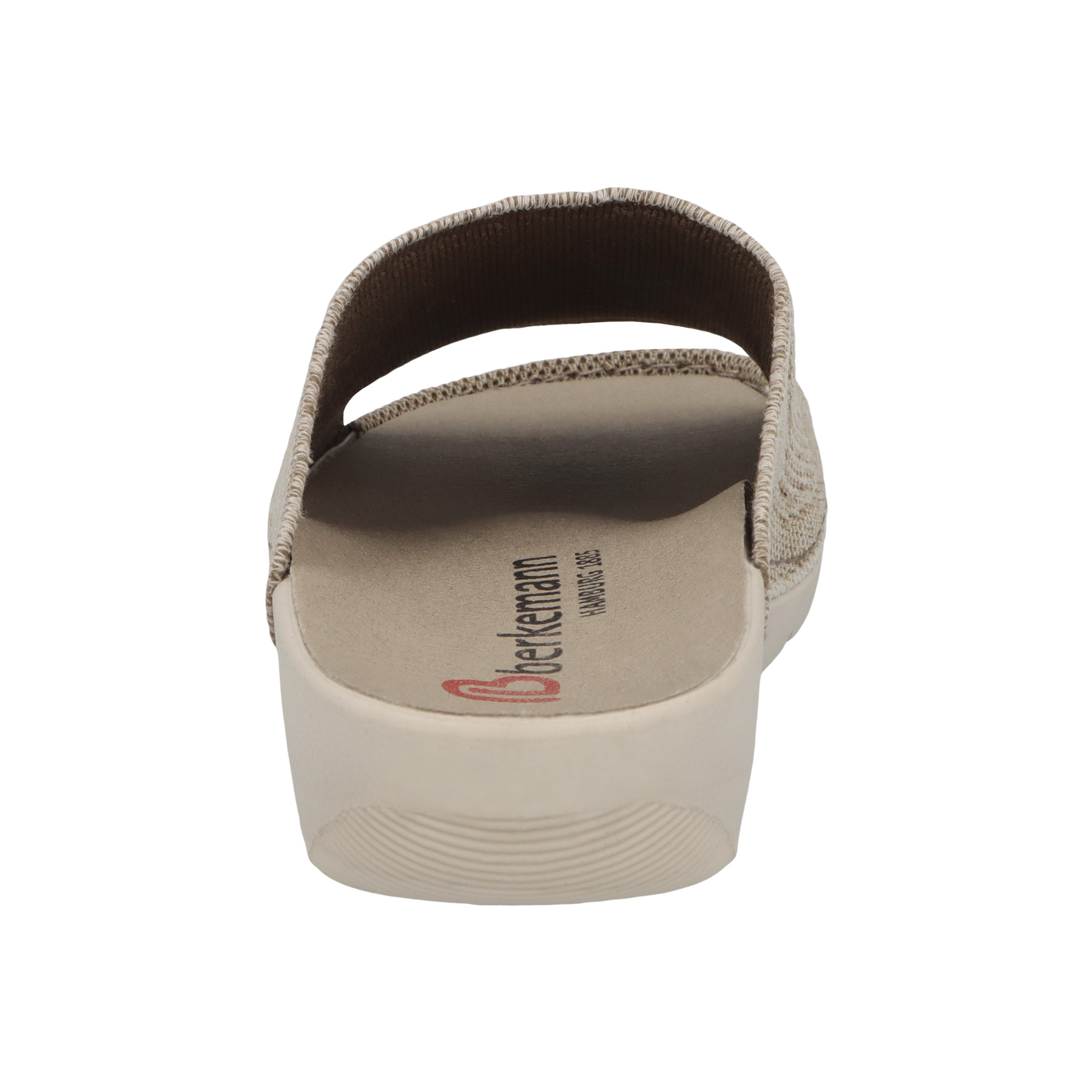 none pantolette hinteransicht