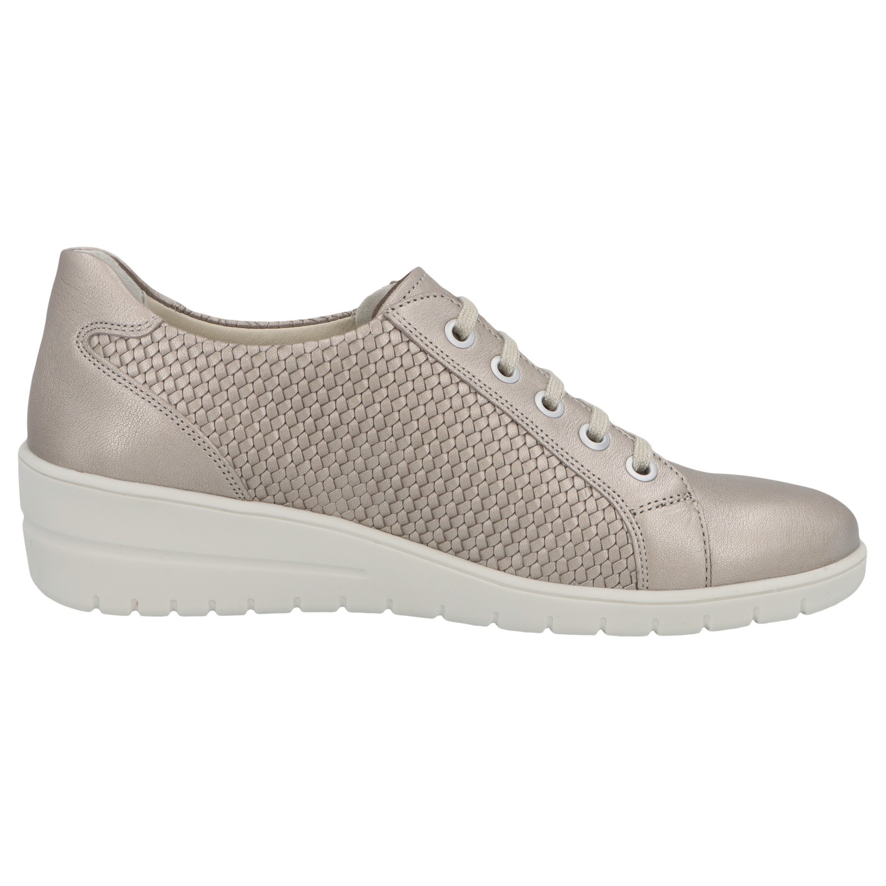 none halbschuh seitenansicht rechts