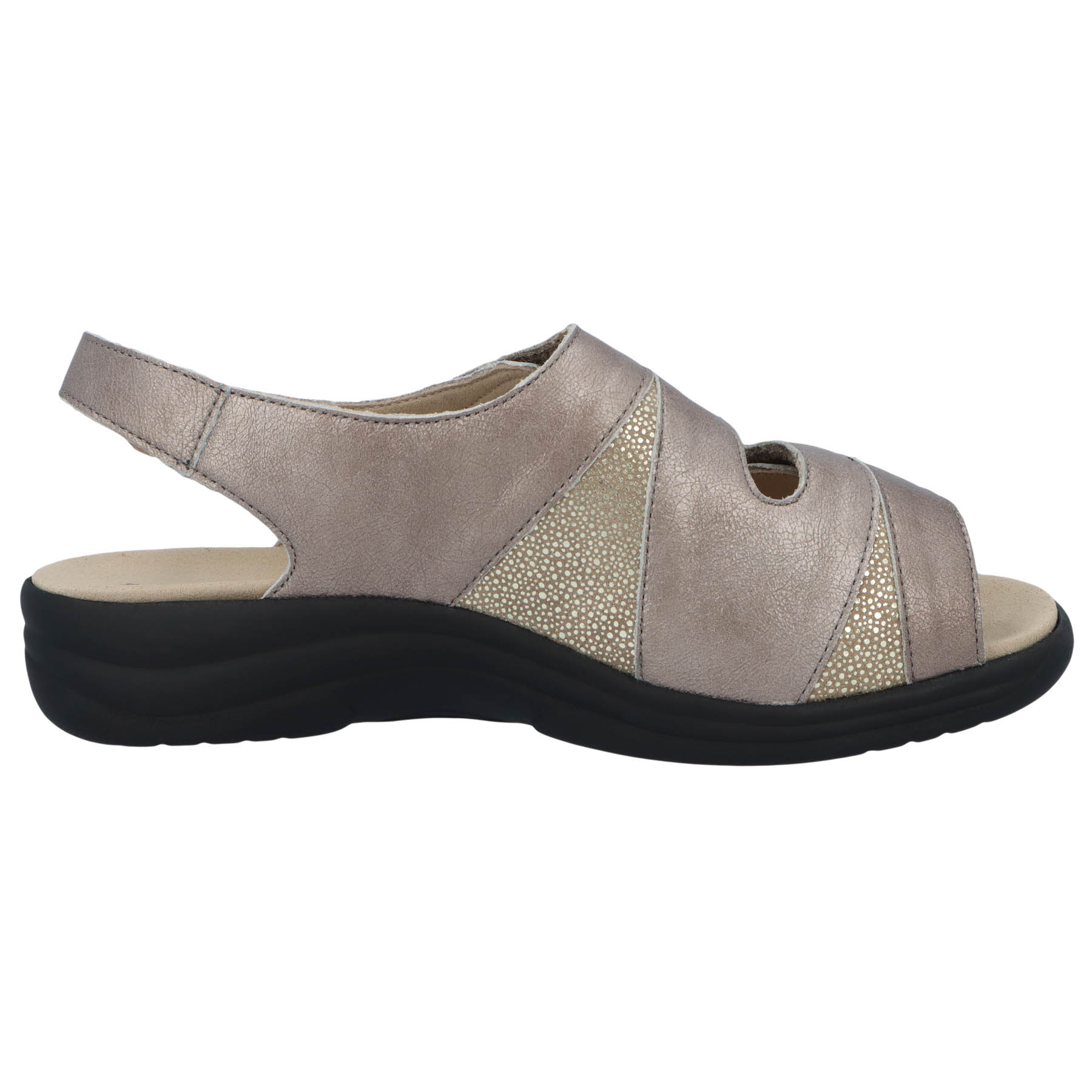 none sandale seitenansicht rechts