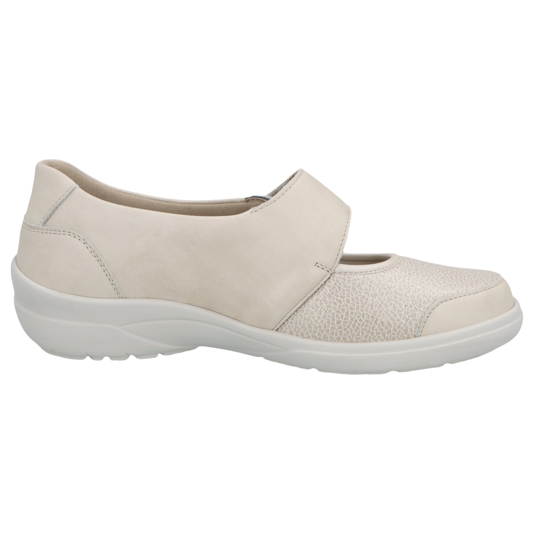 none halbschuh seitenansicht rechts