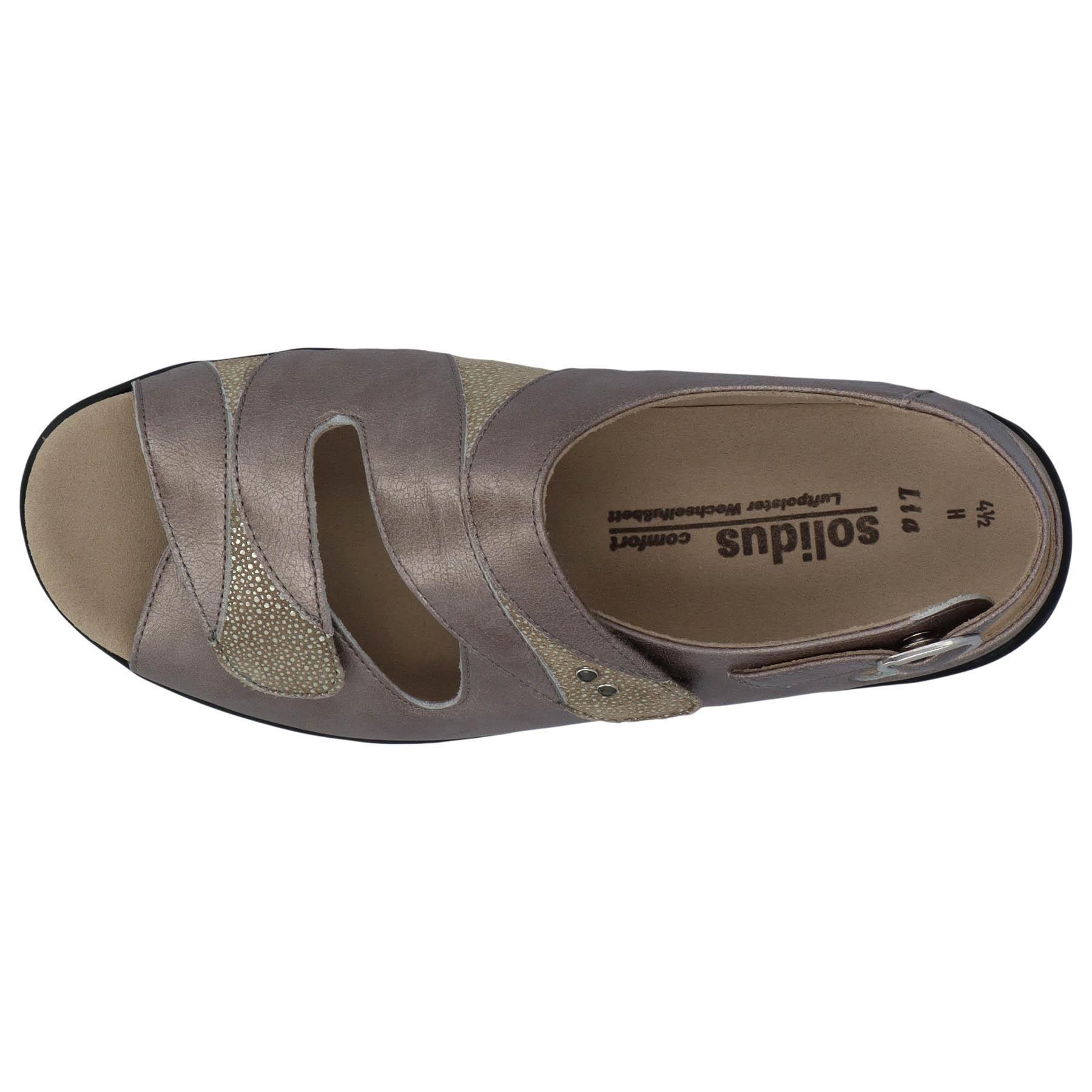 none sandale seitenansicht rechts