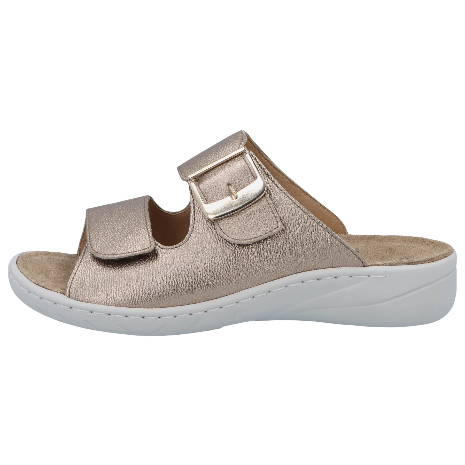 none pantolette seitenansicht links