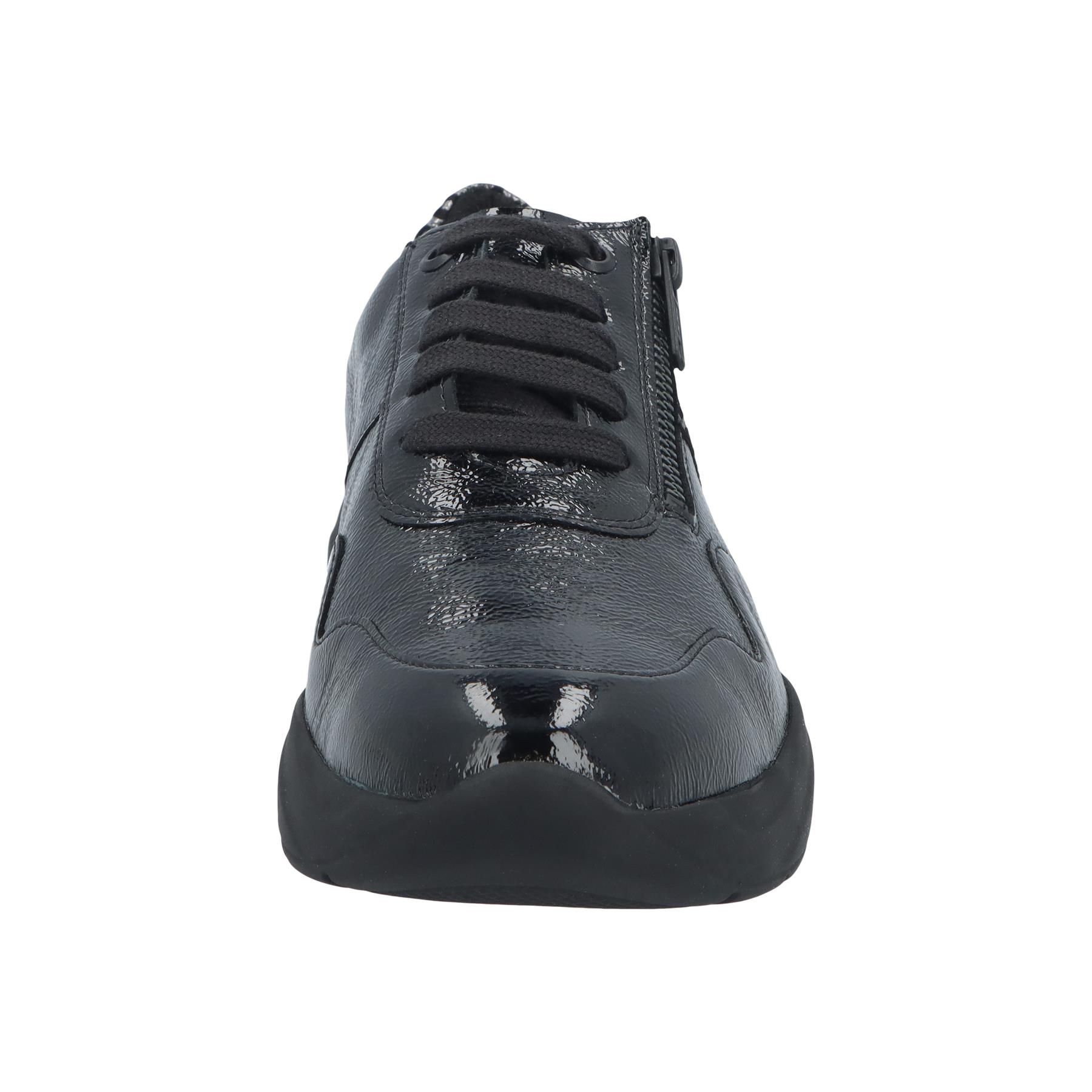 solidus-kea-perllack/leo-schwarz/piombo-vorderansicht