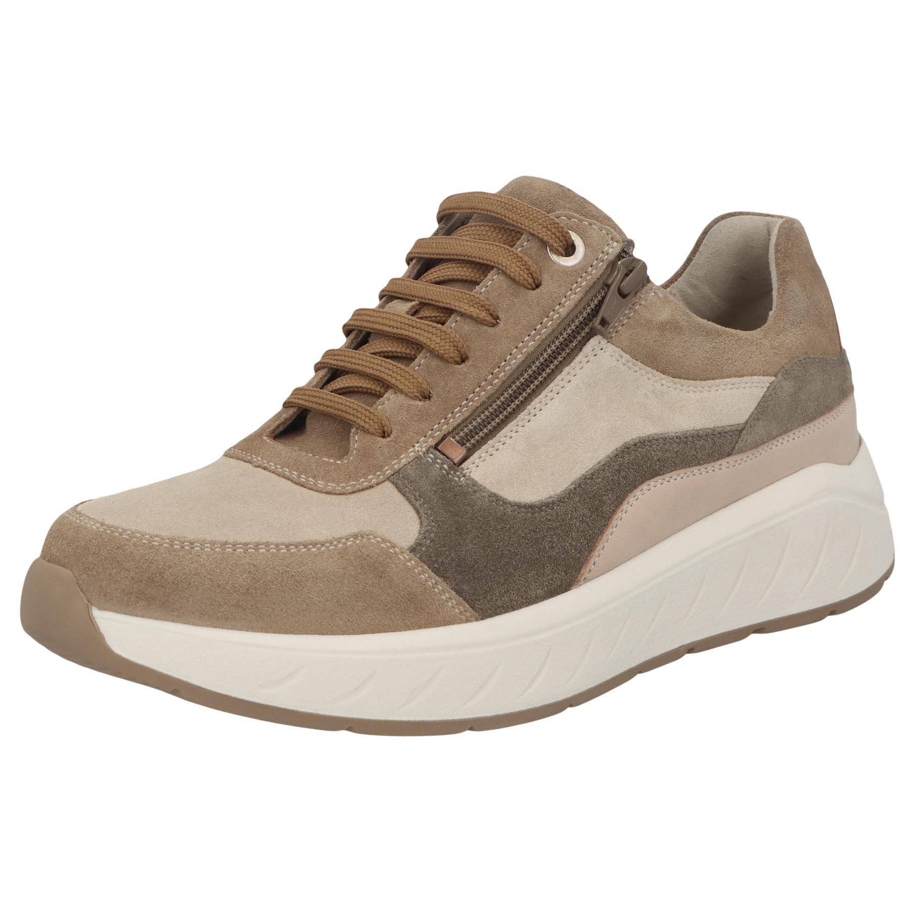 VELOUR SO/VELOUR/VELOUR/SHEEP CRUST palude/desert/bosco/beige