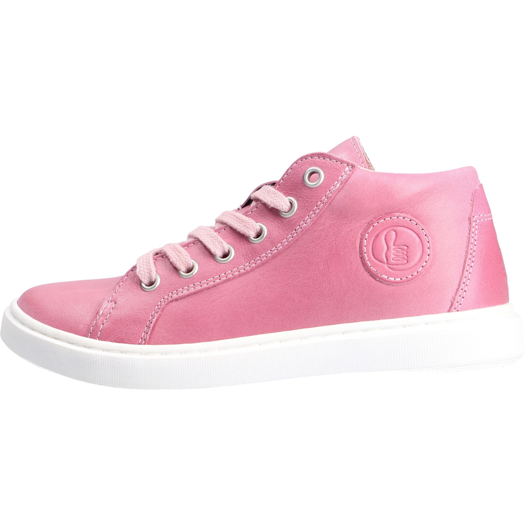 rote mid cut seitenansicht links