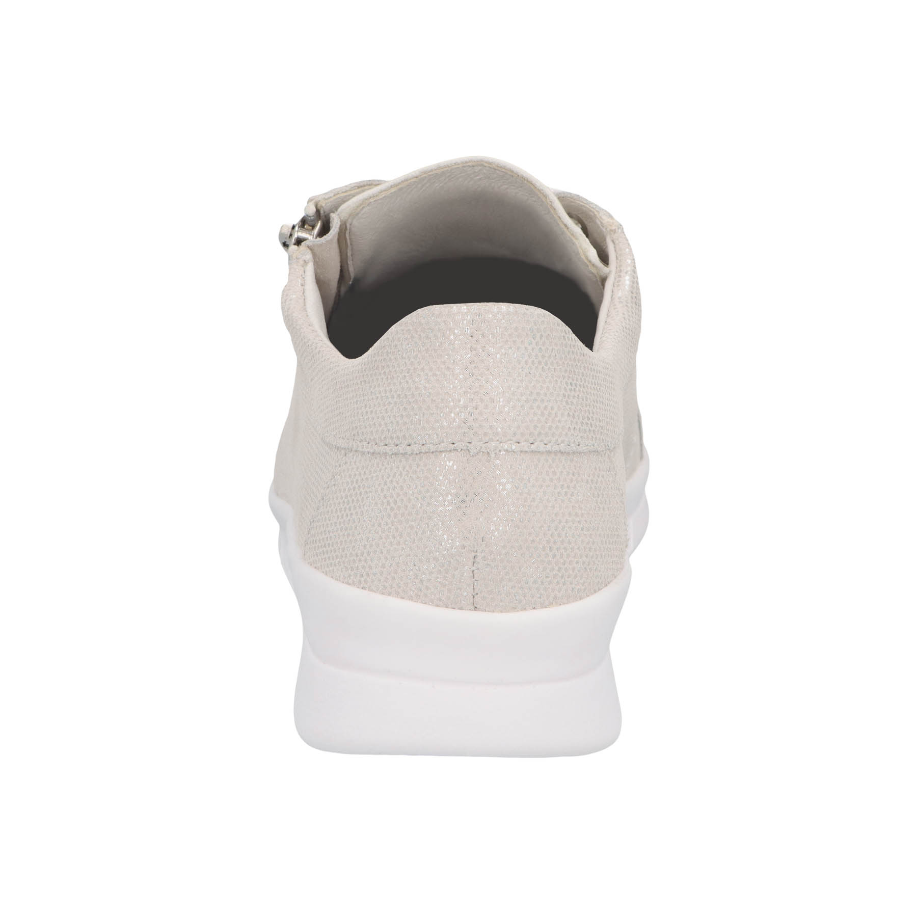 none halbschuh hinteransicht