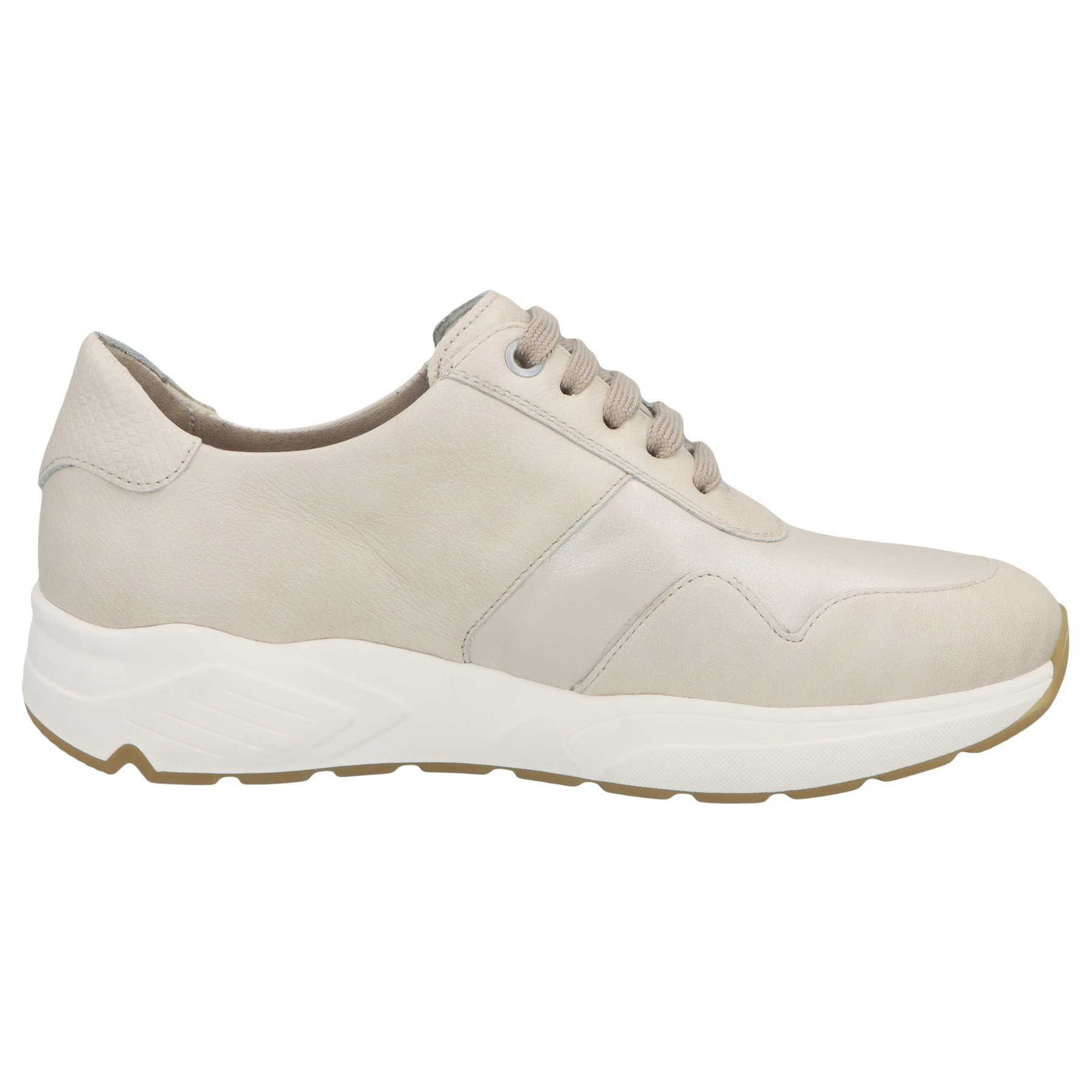 none halbschuh seitenansicht rechts