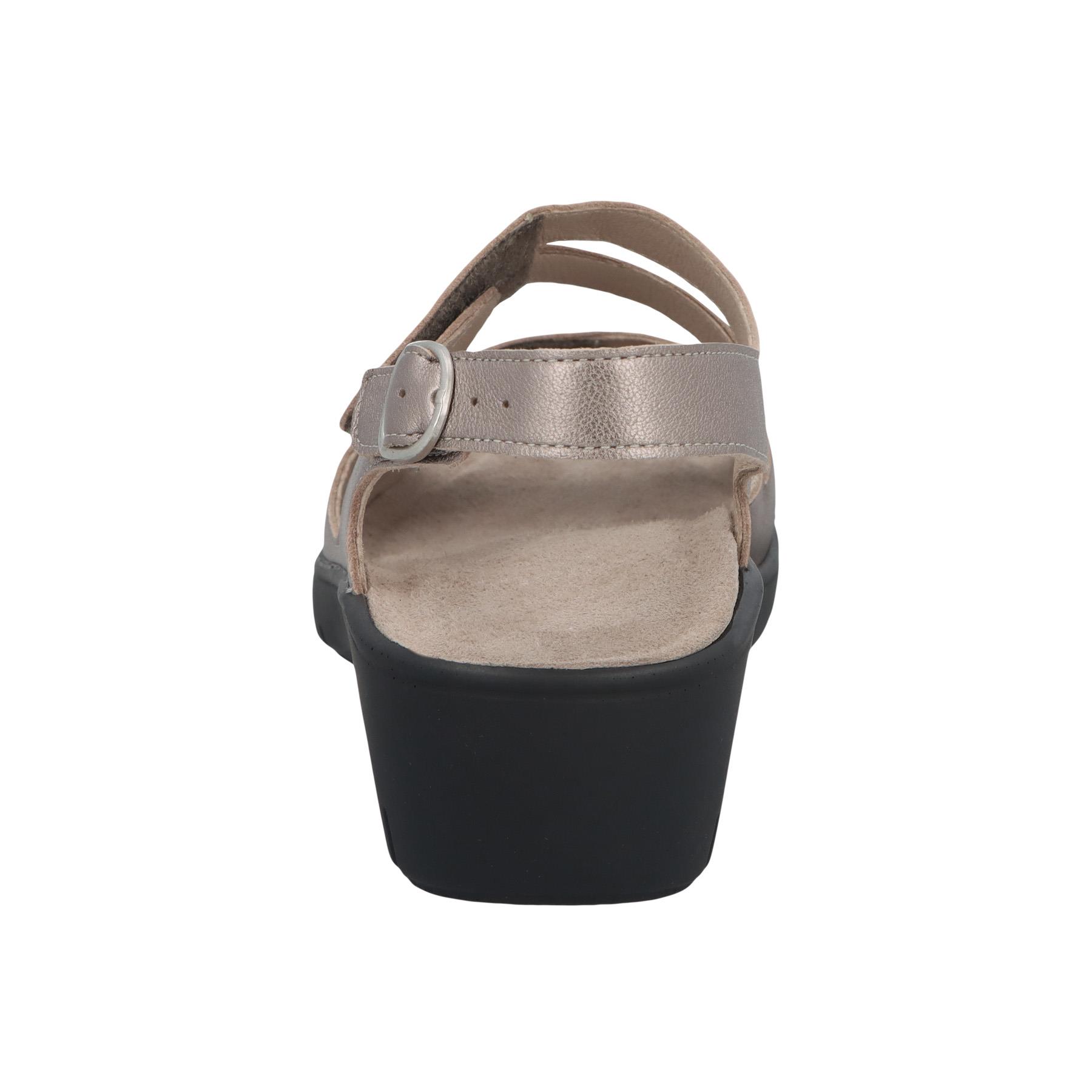 none sandale hinteransicht