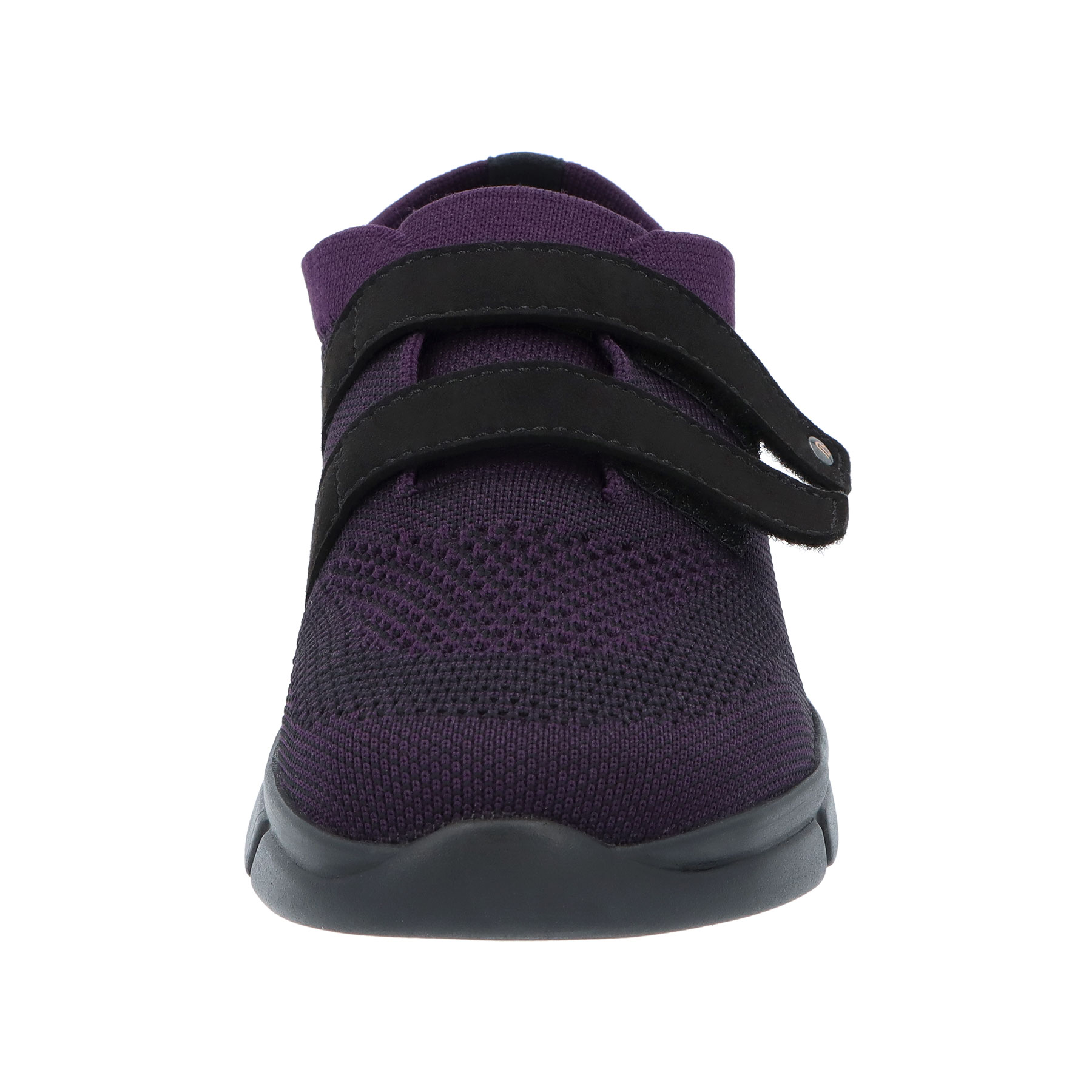 blaue sneaker vorderansicht