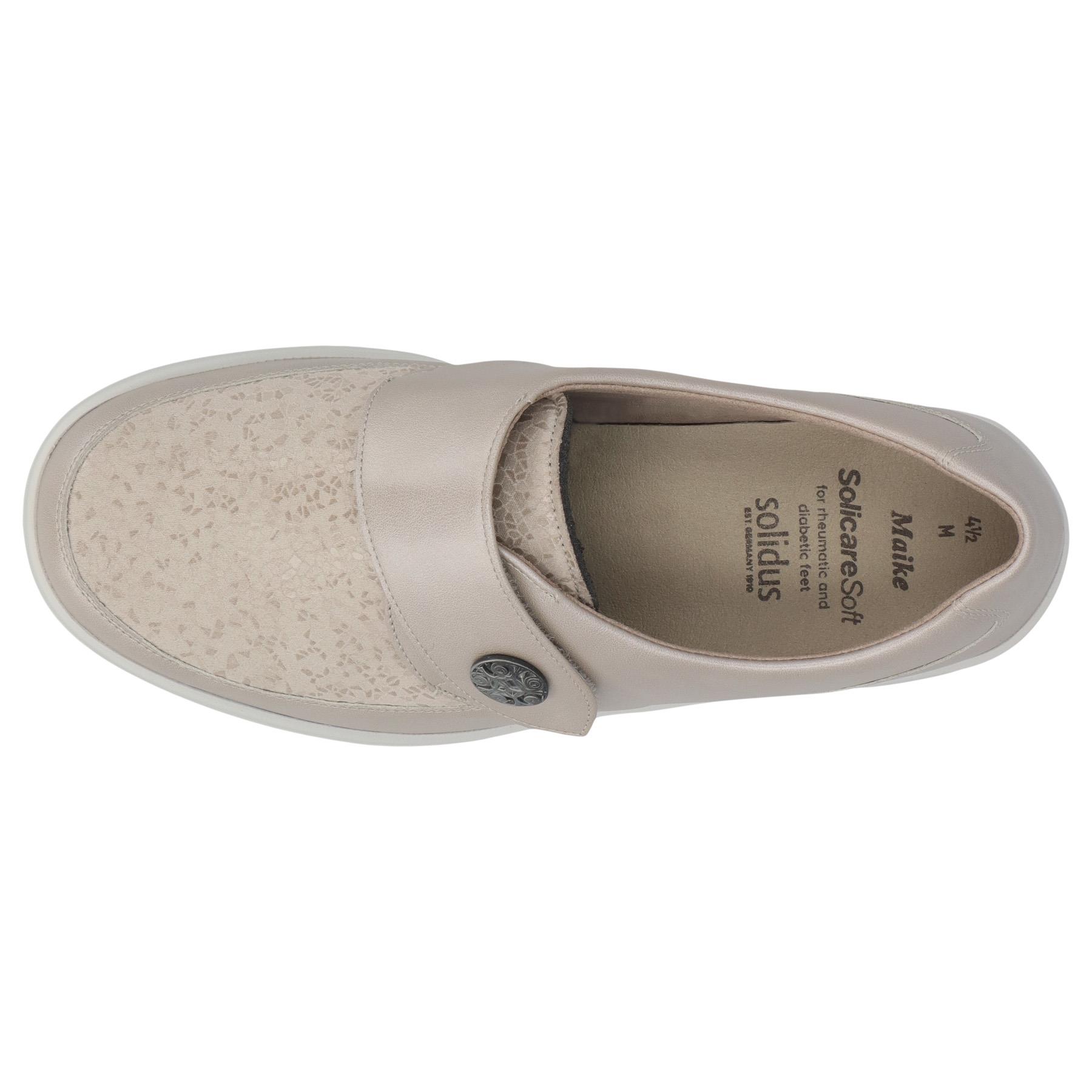 none slipper draufsicht