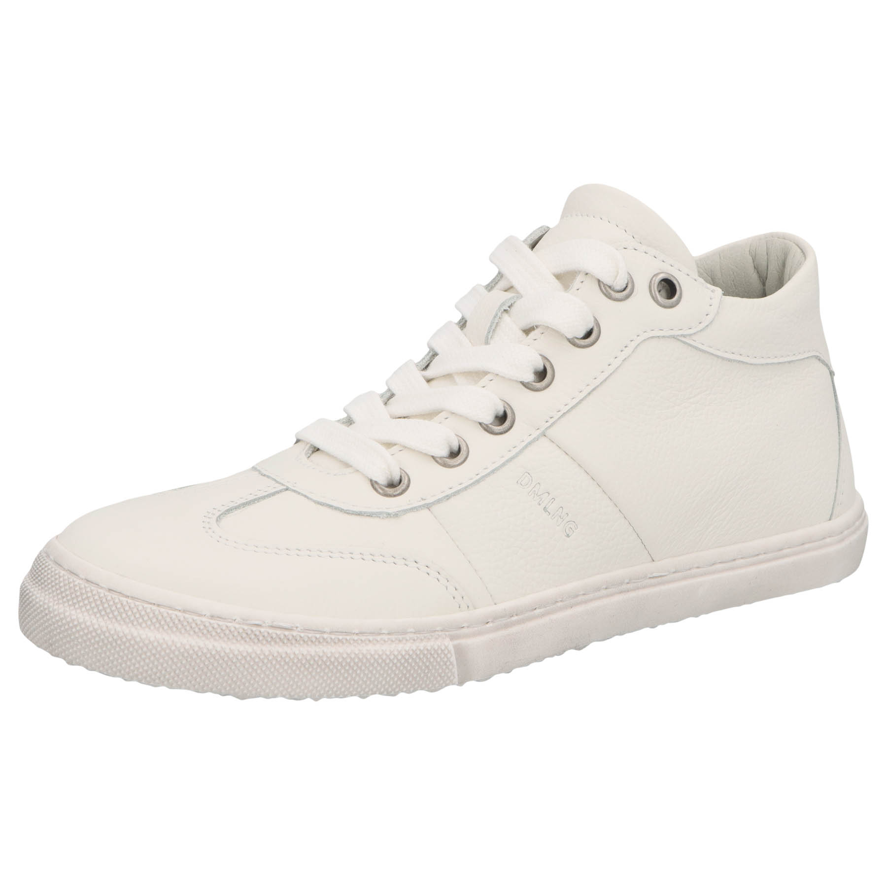 weiße mid cut 3-4 ansicht