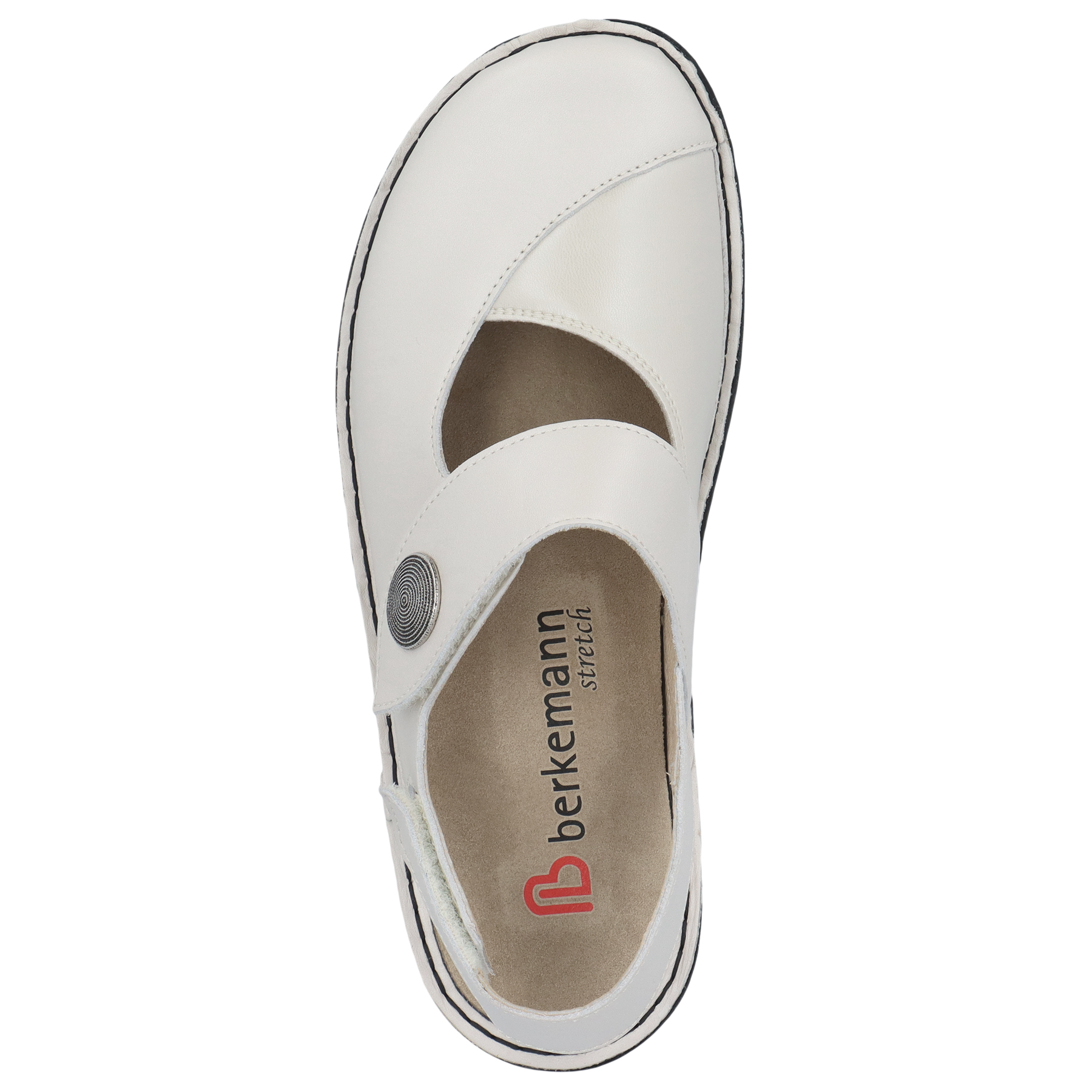 none clogs draufsicht