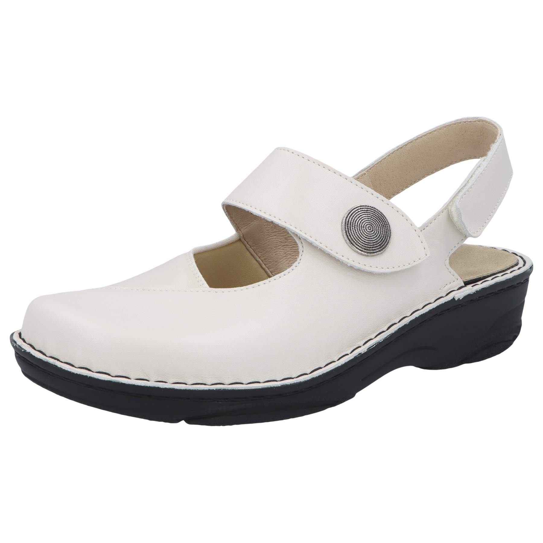 none clogs 3-4 ansicht