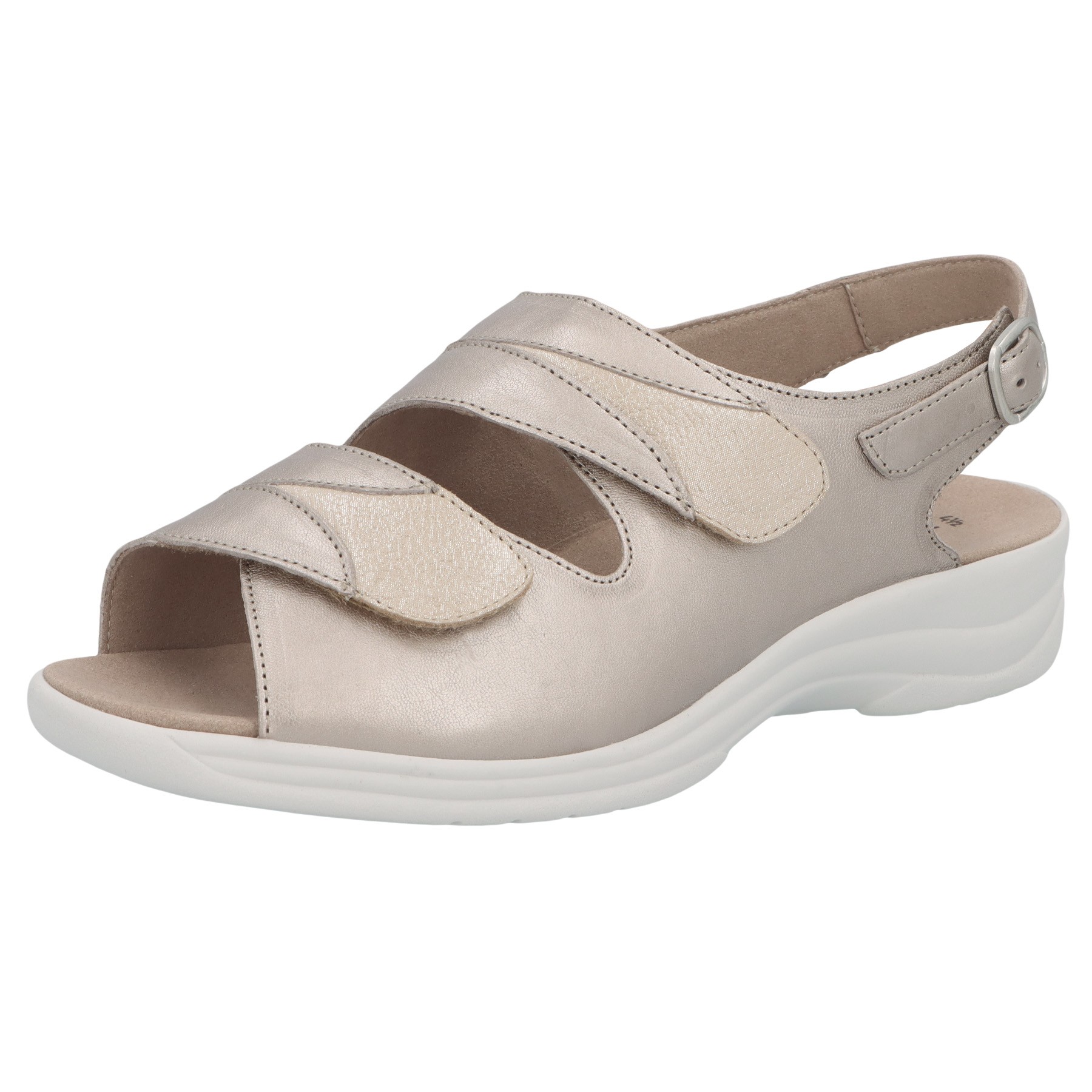 AKOYA/ASTASNA champagn/savanna