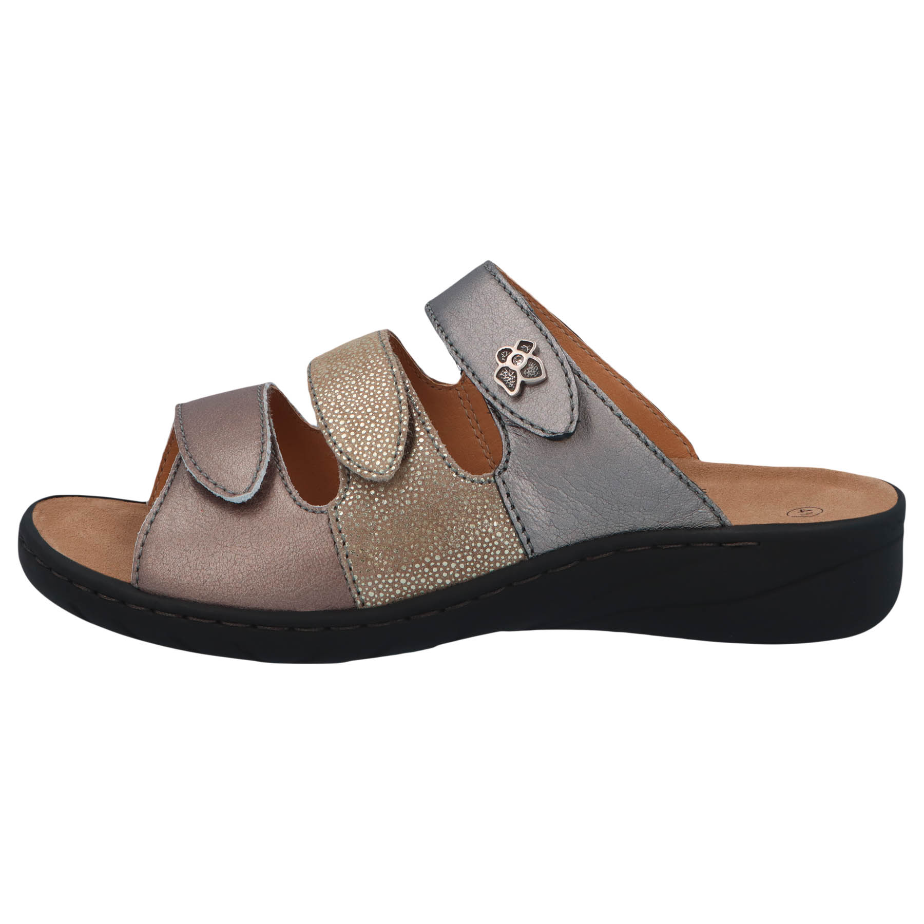 none pantolette seitenansicht links