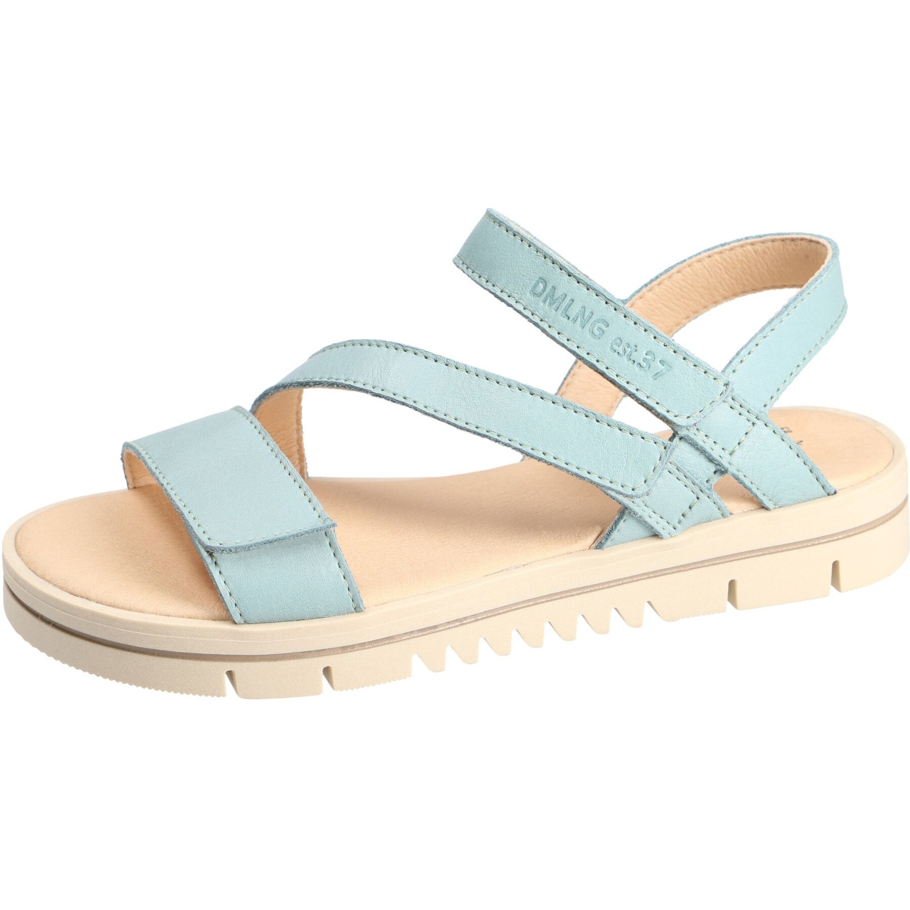 Porto mint/beige Kaltfutter