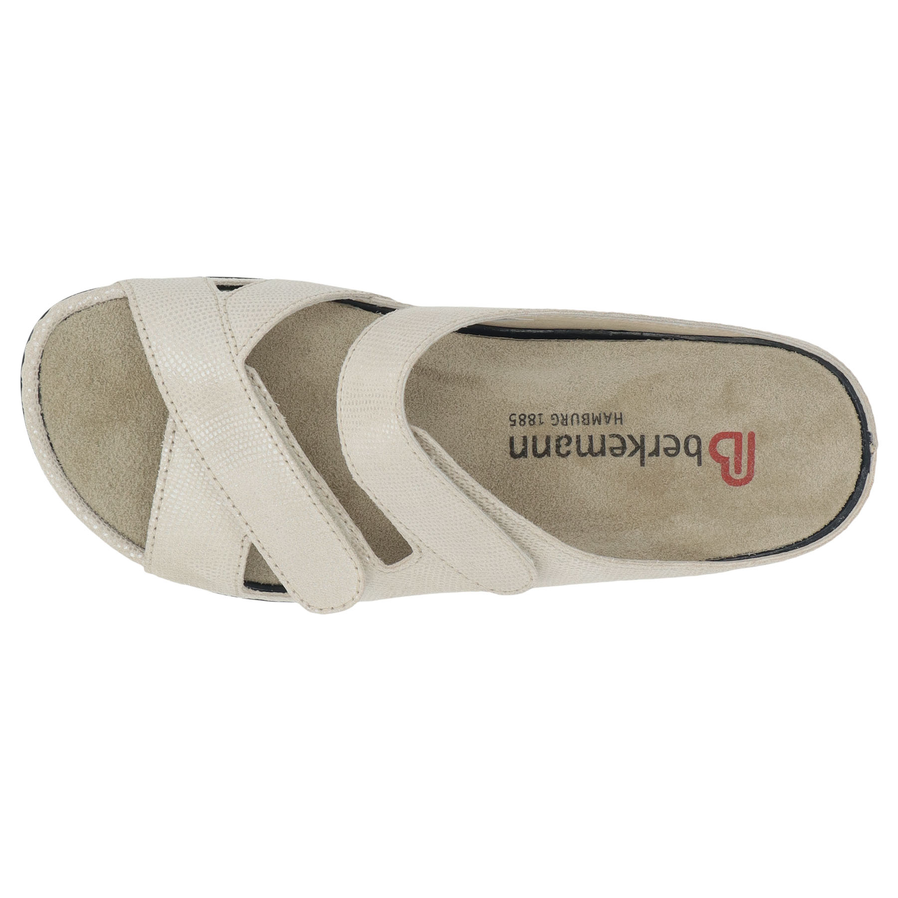 none pantolette draufsicht