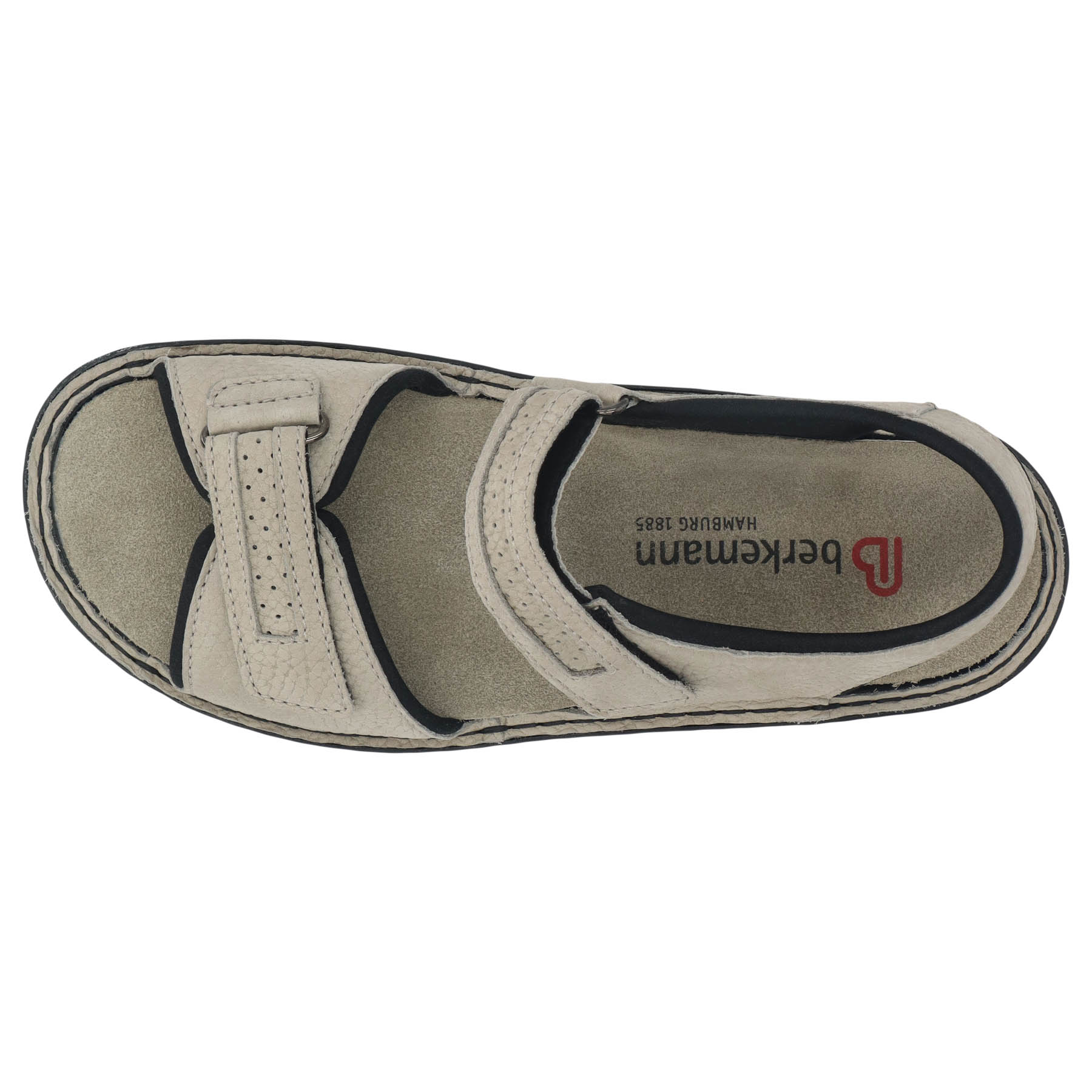 none sandale draufsicht