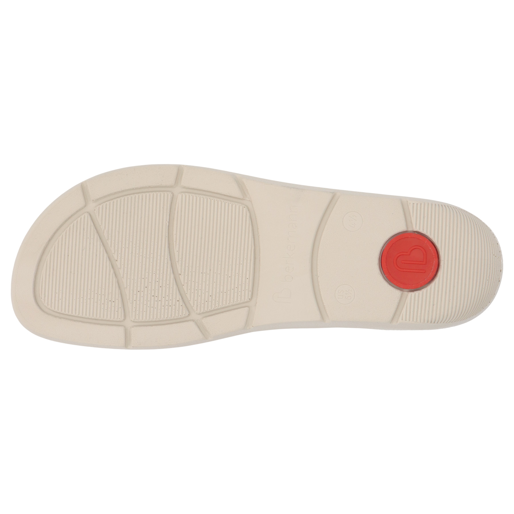 none pantolette sohlenansicht