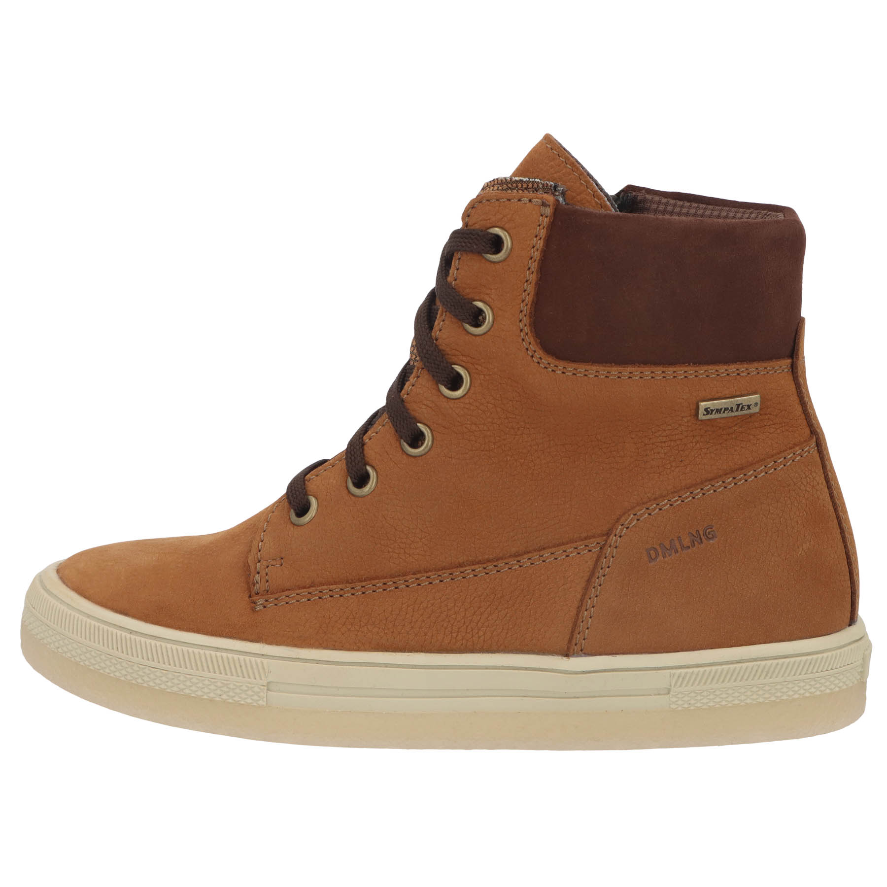 braune mid cut seitenansicht links