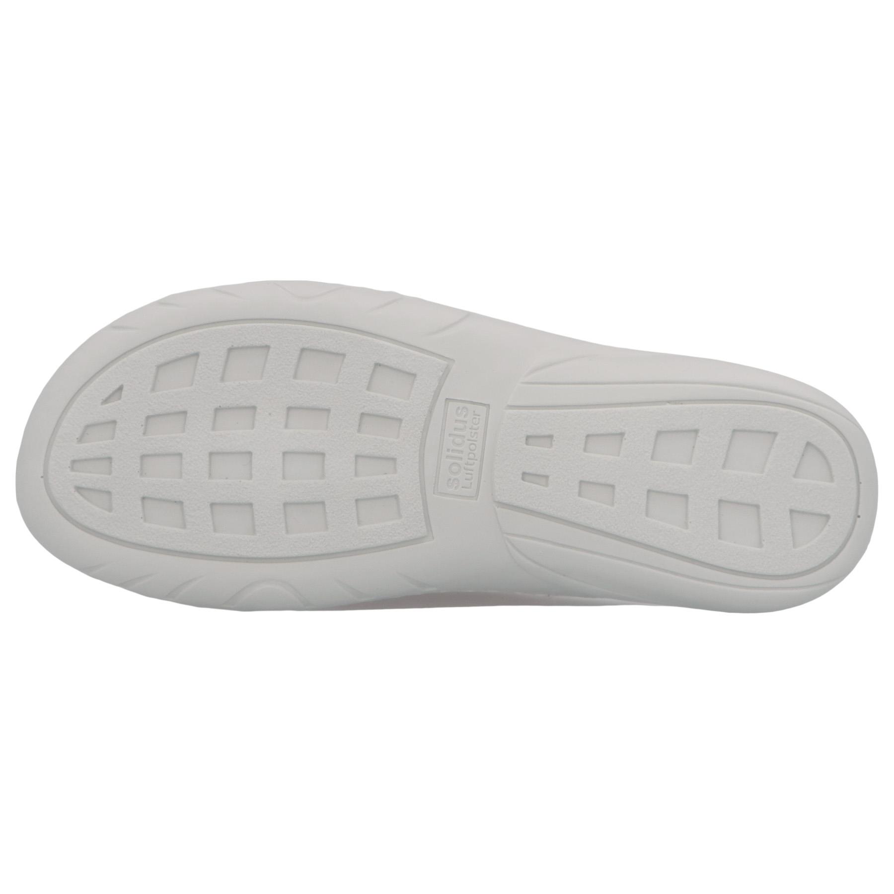 braune pantolette sohlenansicht