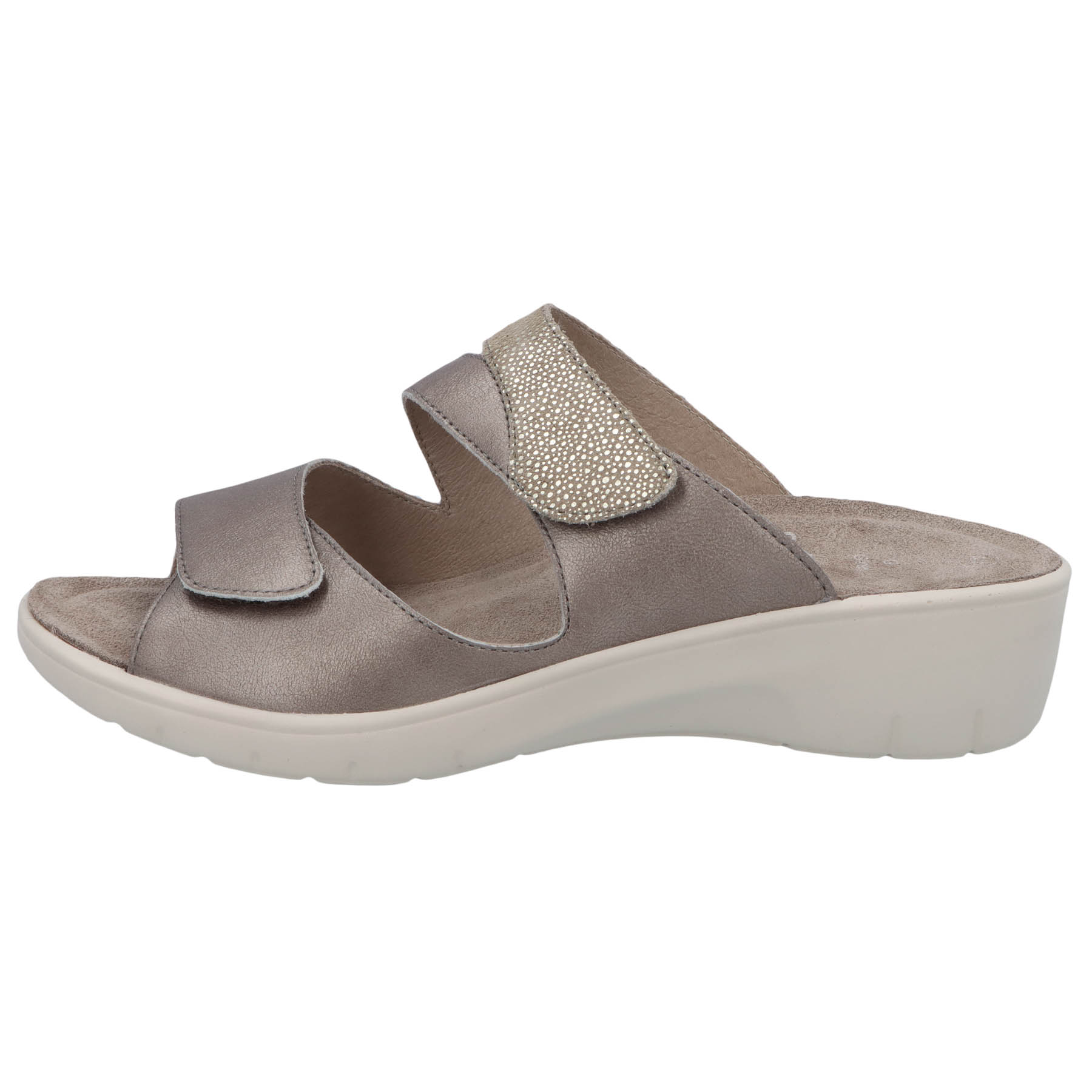 none pantolette seitenansicht links