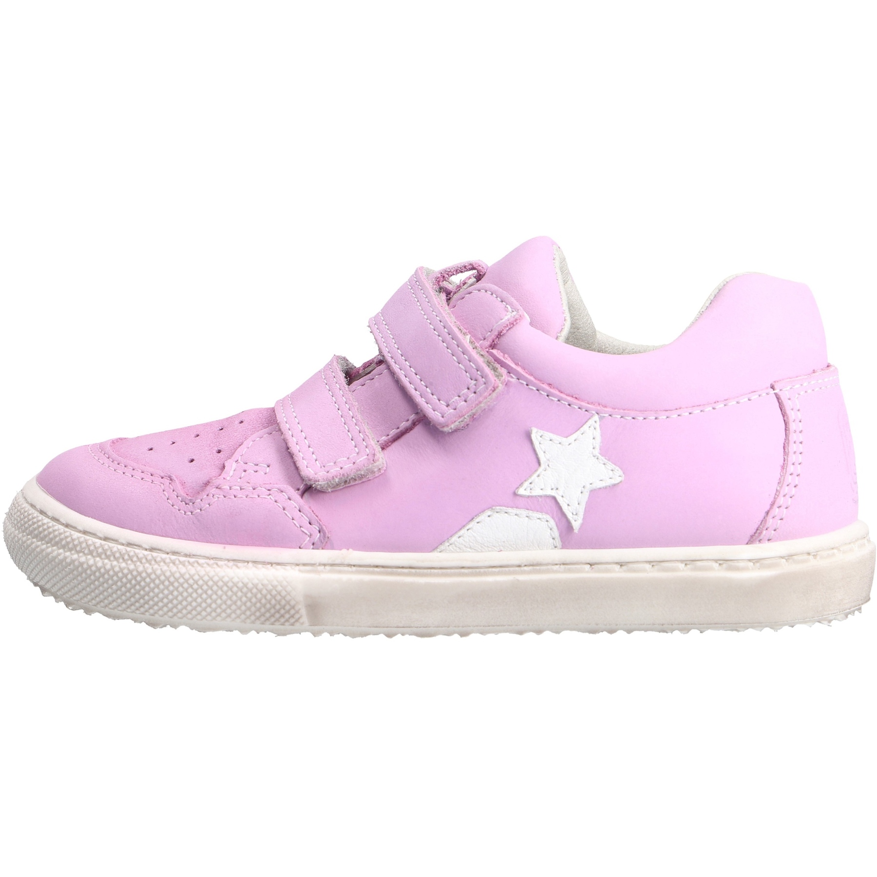 rote mid cut seitenansicht links