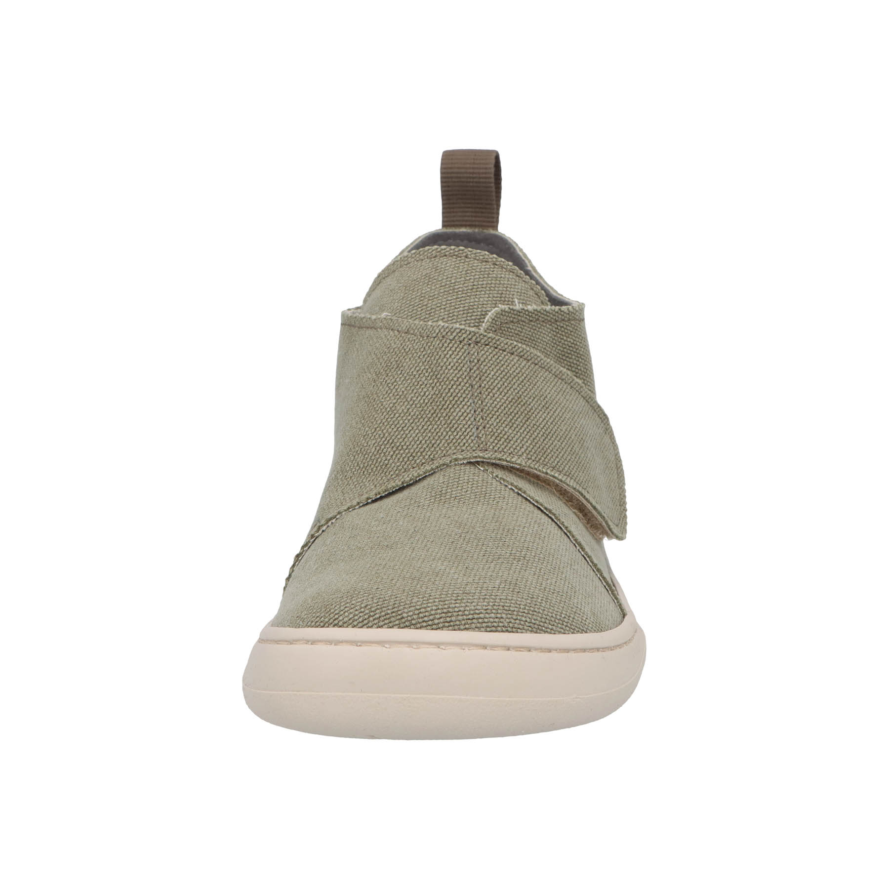 grüne lauflernschuhe vorderansicht