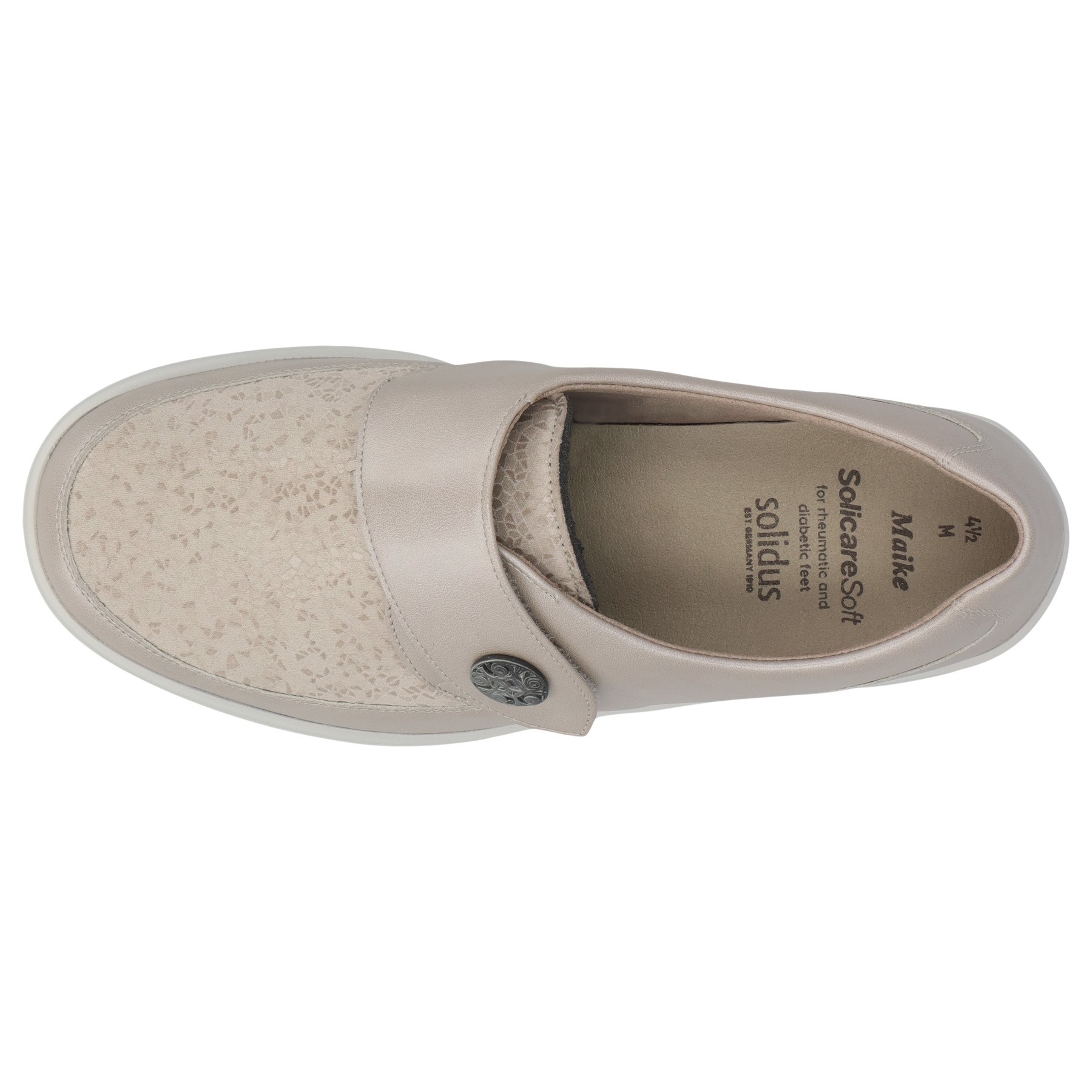 none slipper draufsicht