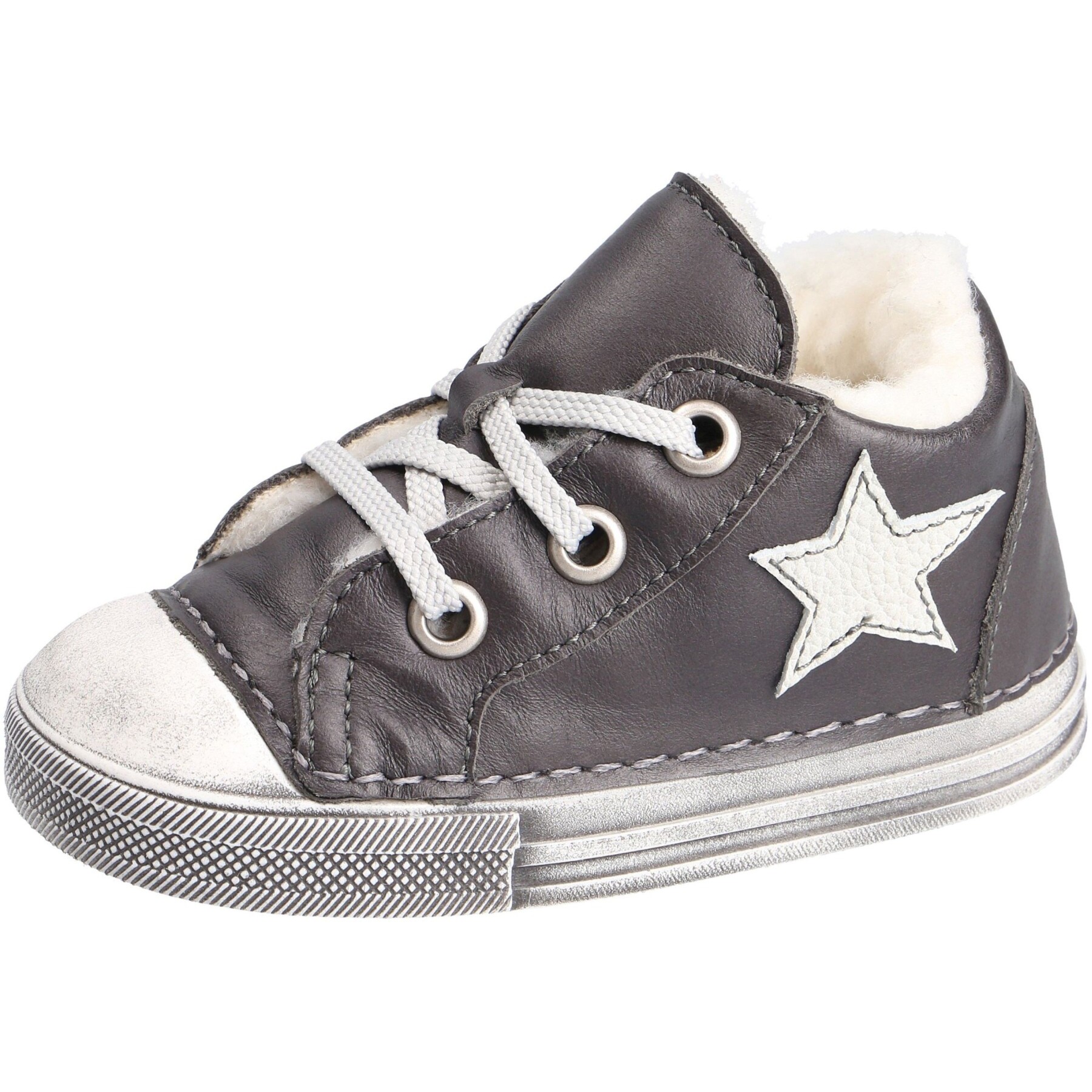 Action asphalt Warmutter