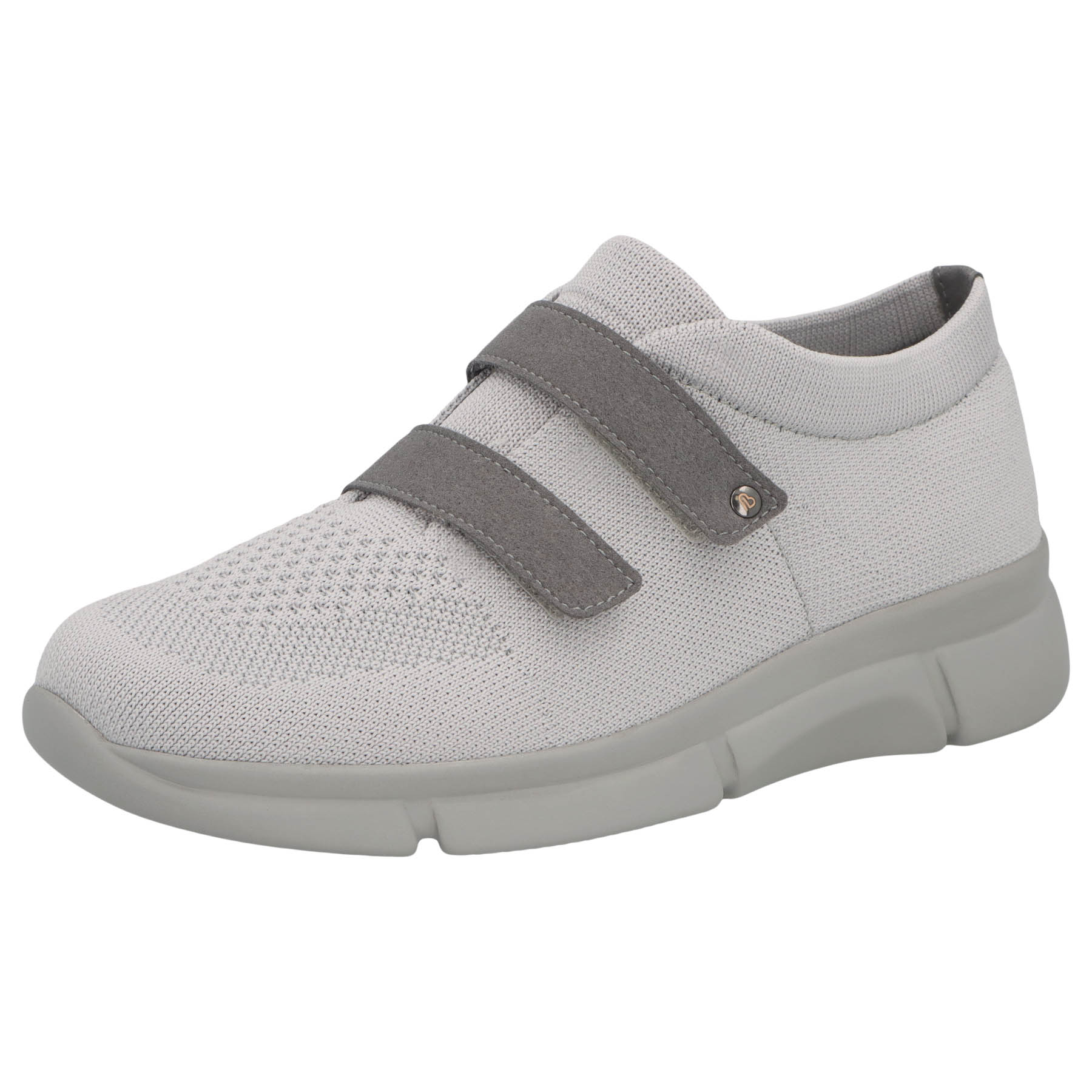 ComfortKnit grau/hellgrau