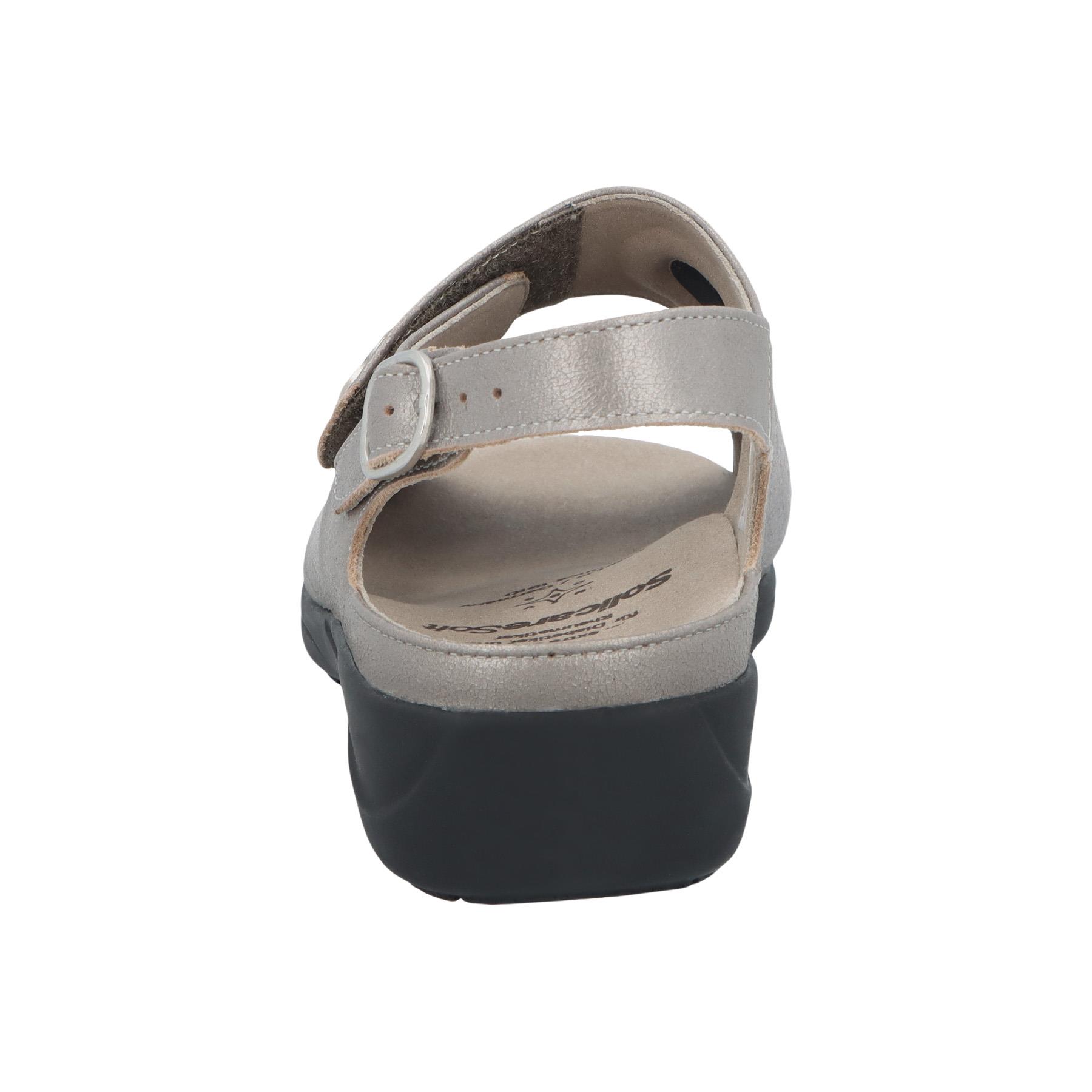 none sandale hinteransicht