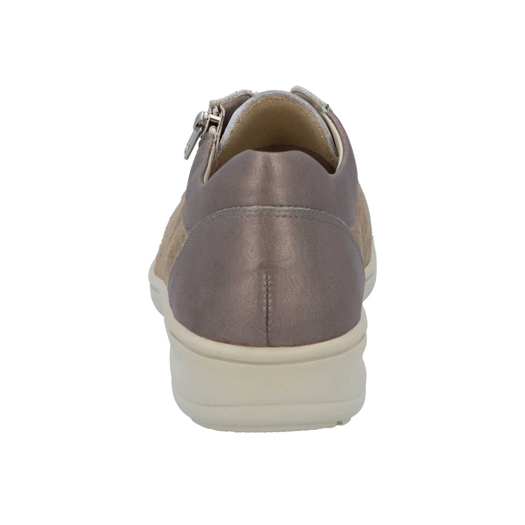 none halbschuh hinteransicht