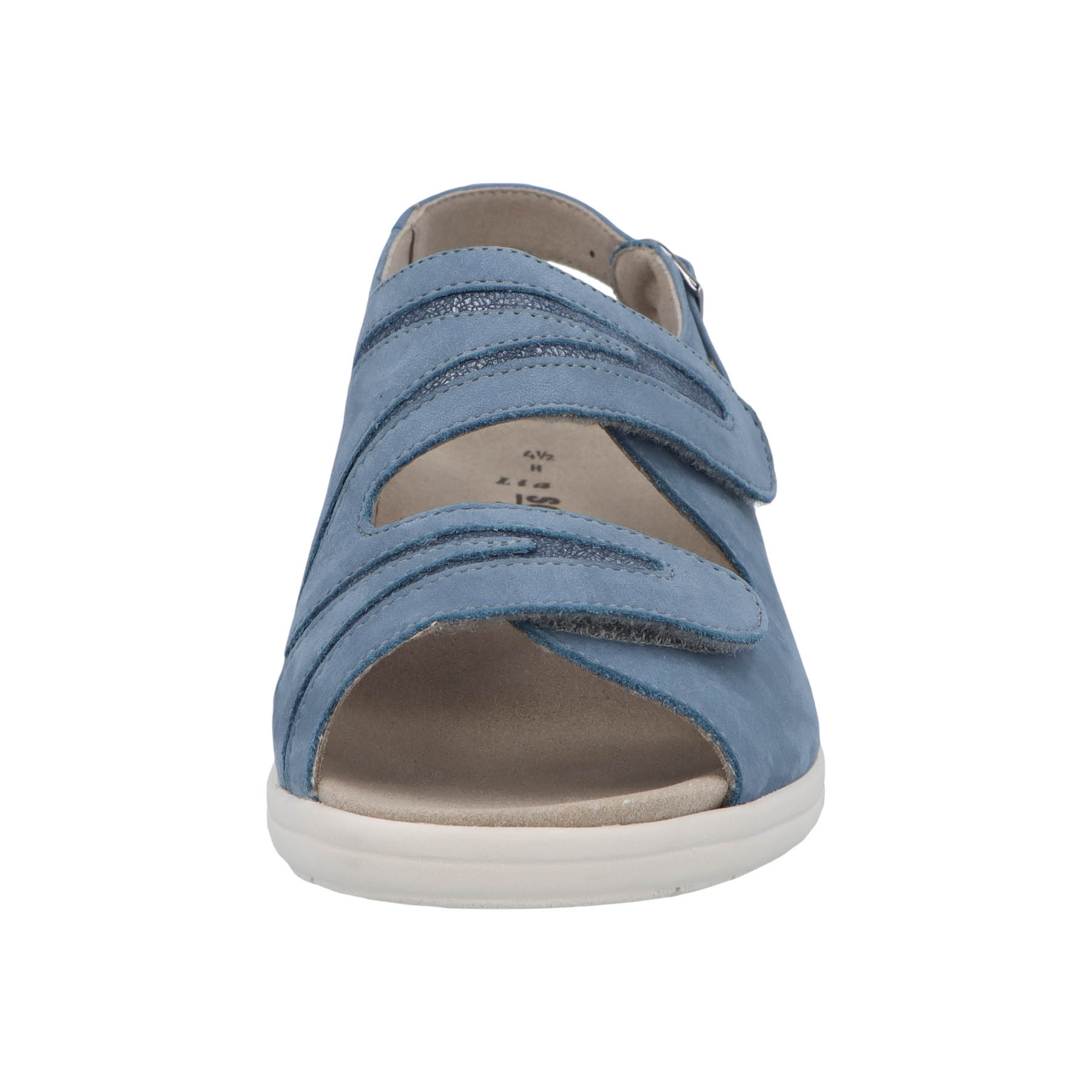 solidus-lia-nubuk/serenity-jeans/navy-vorderansicht