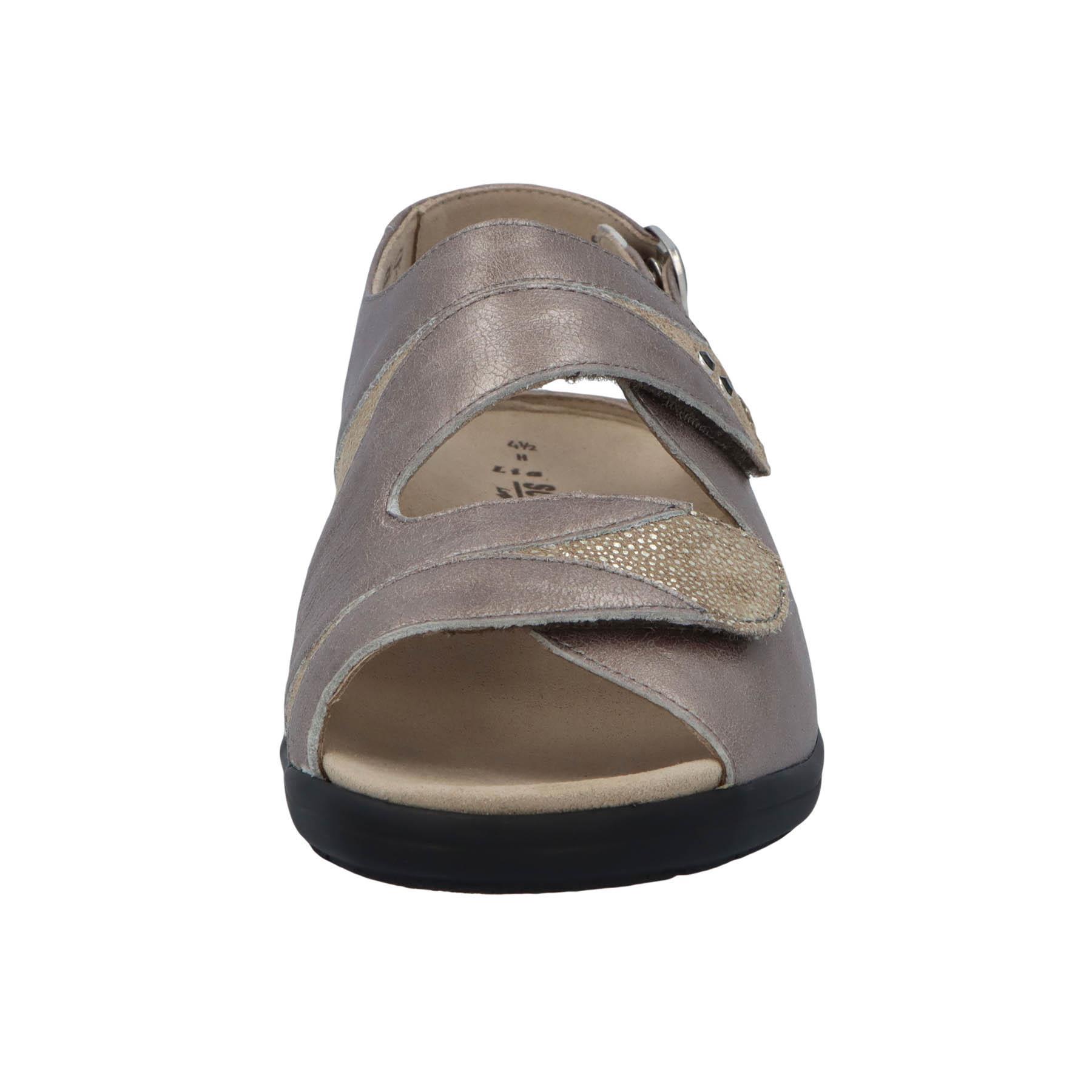 none sandale hinteransicht