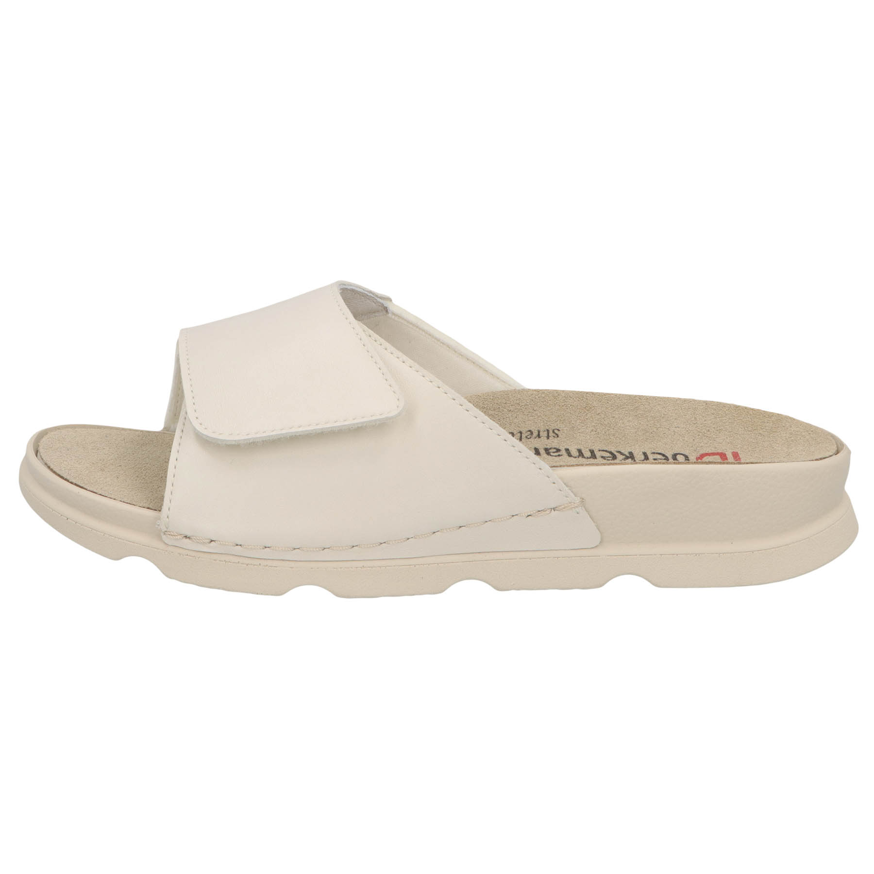 none pantolette seitenansicht links