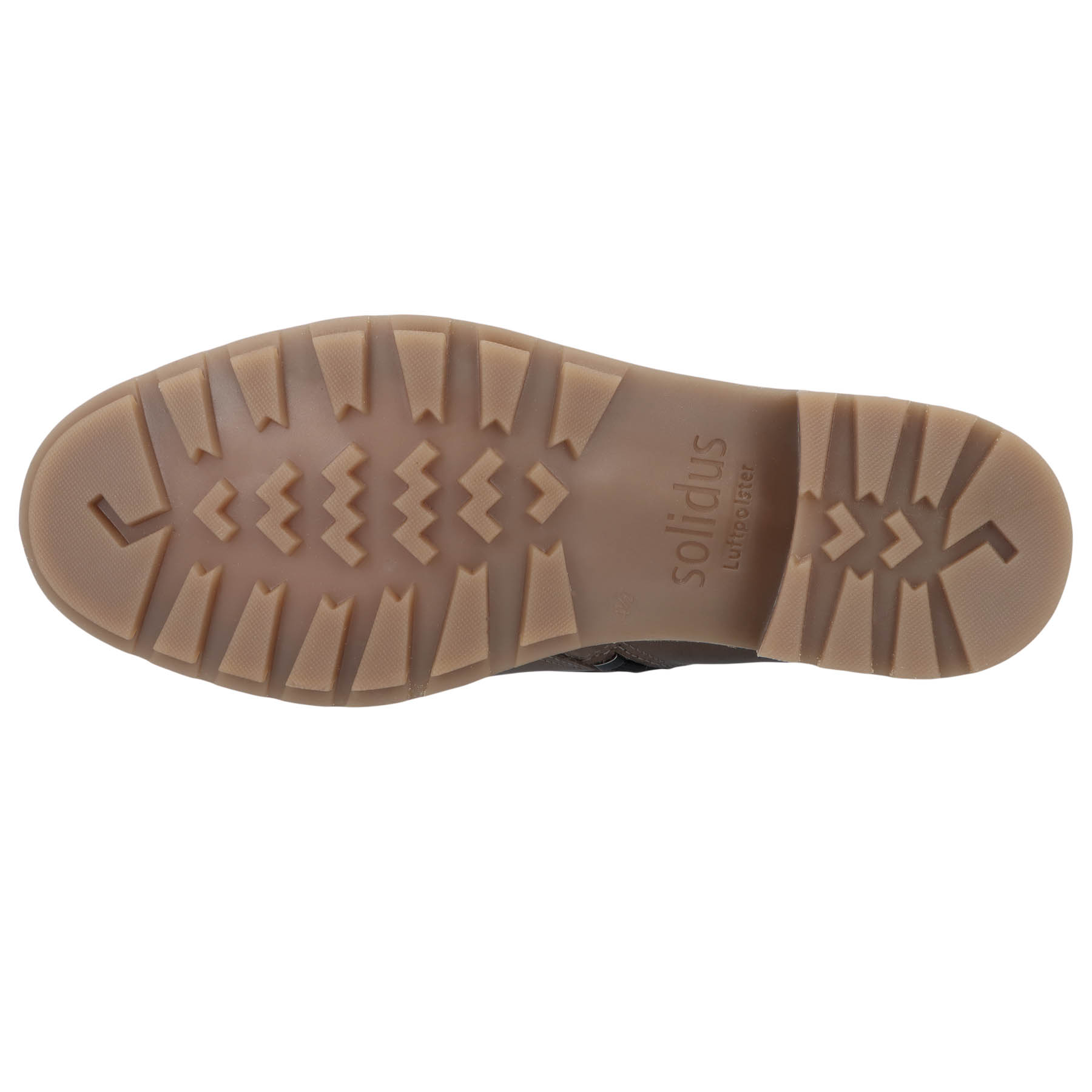 none stiefel sohlenansicht