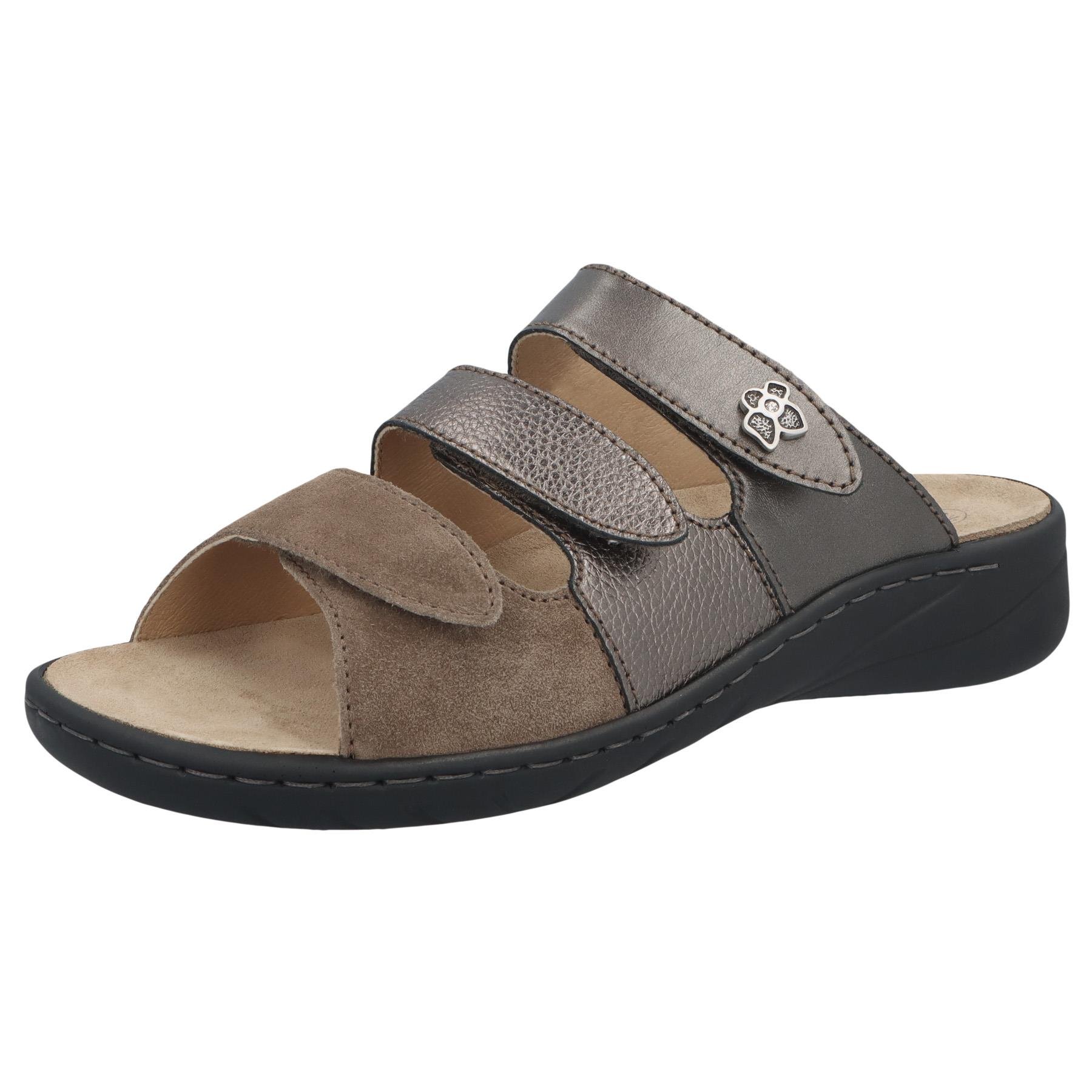 VELOUR/MADRAS/PERLCALF arcadia/acero/anthrazit