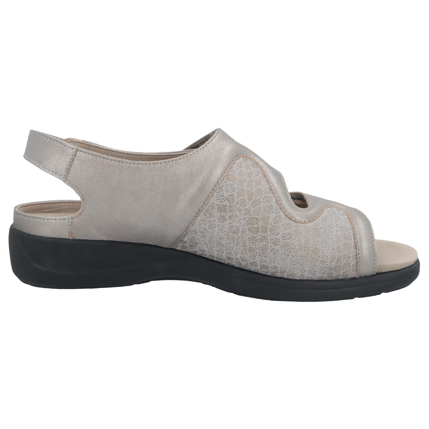 none sandale seitenansicht rechts