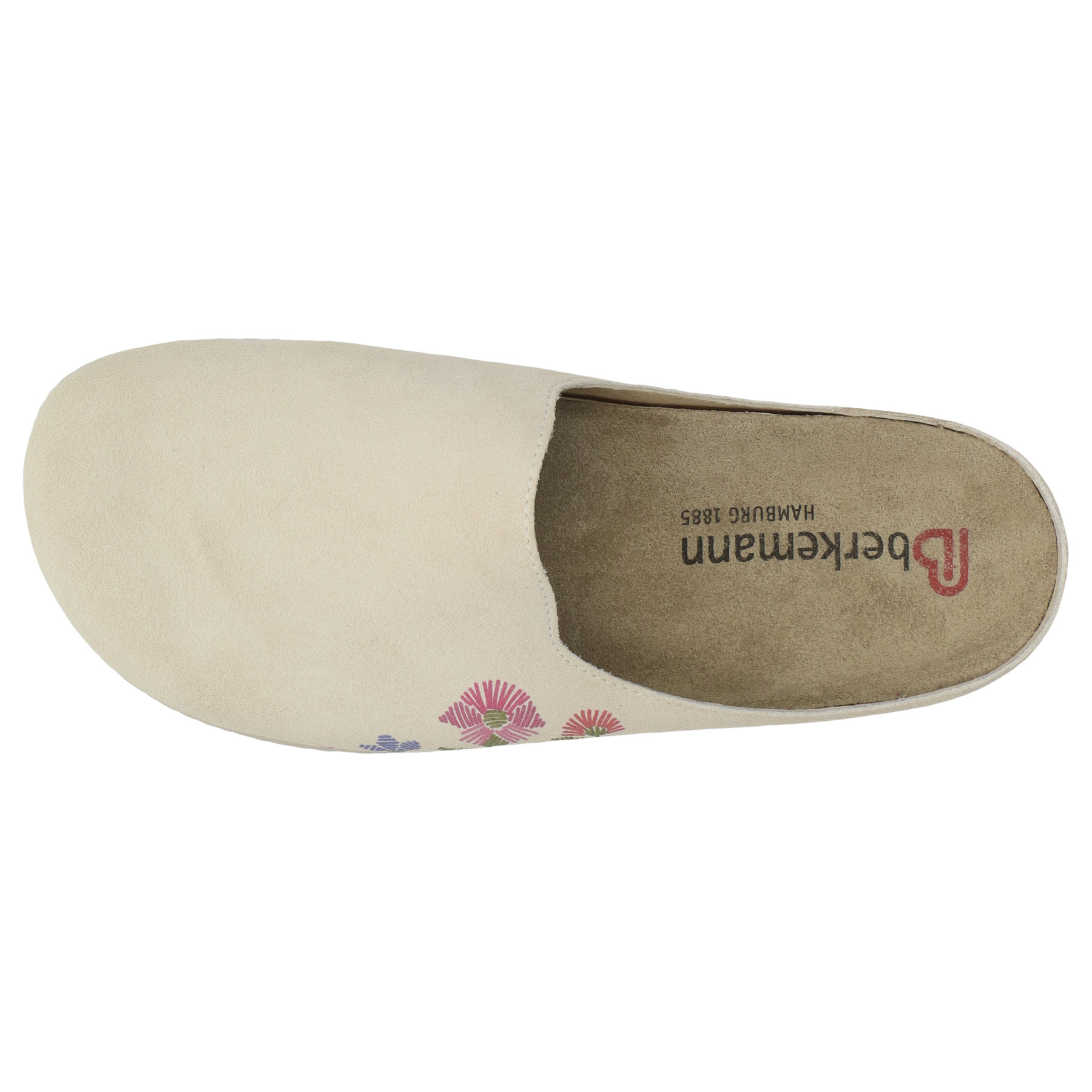 none clogs draufsicht