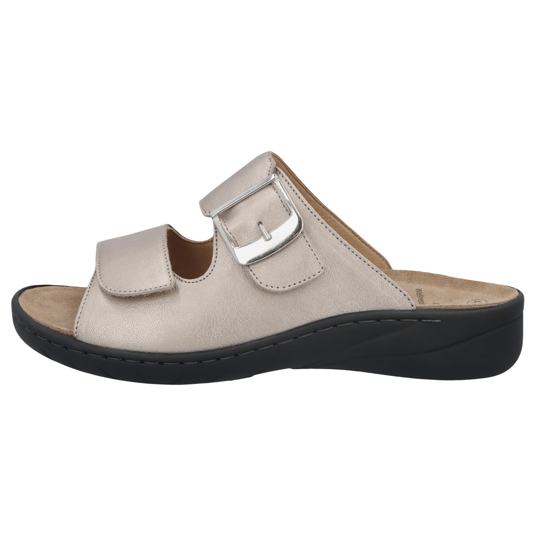 none pantolette seitenansicht links