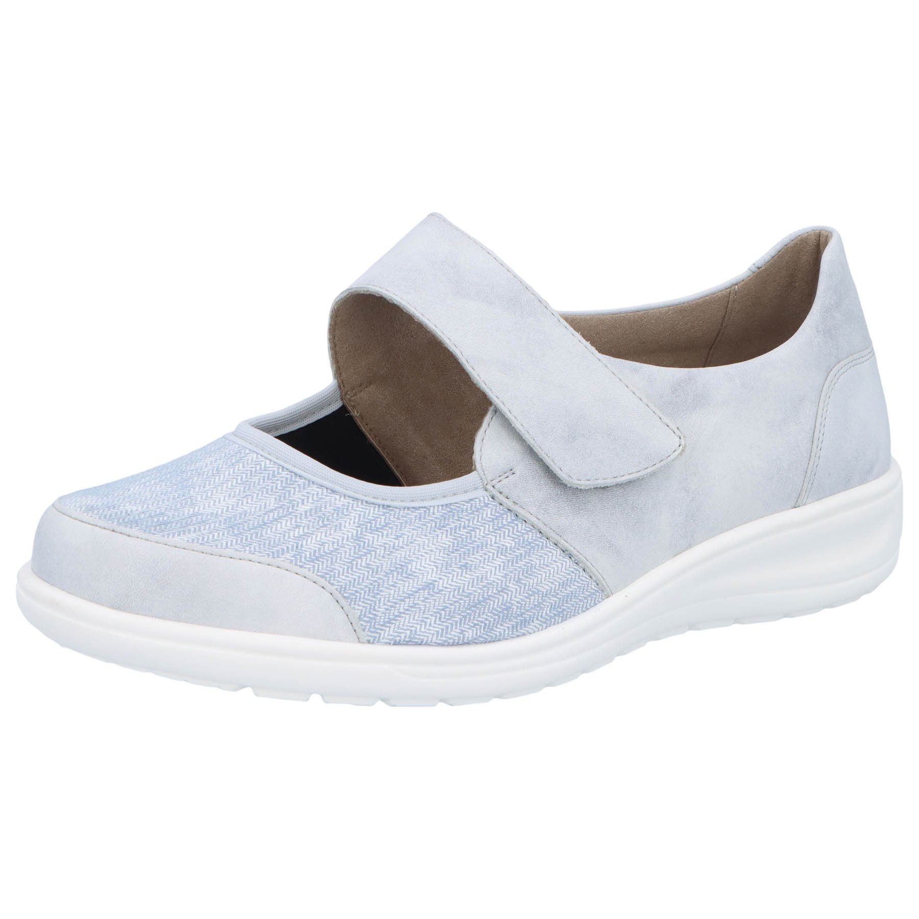 VERONA/SUMMER FLEX grey/azur