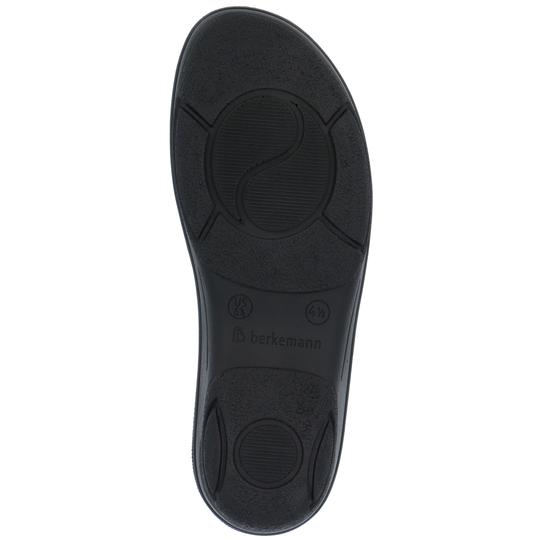 none clogs sohlenansicht