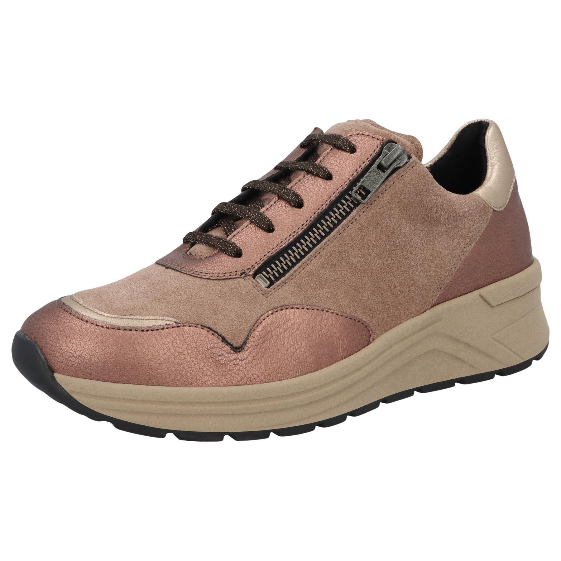 MOKESMETAL/BOTTA VELOUR kupfer/champange/oldpink