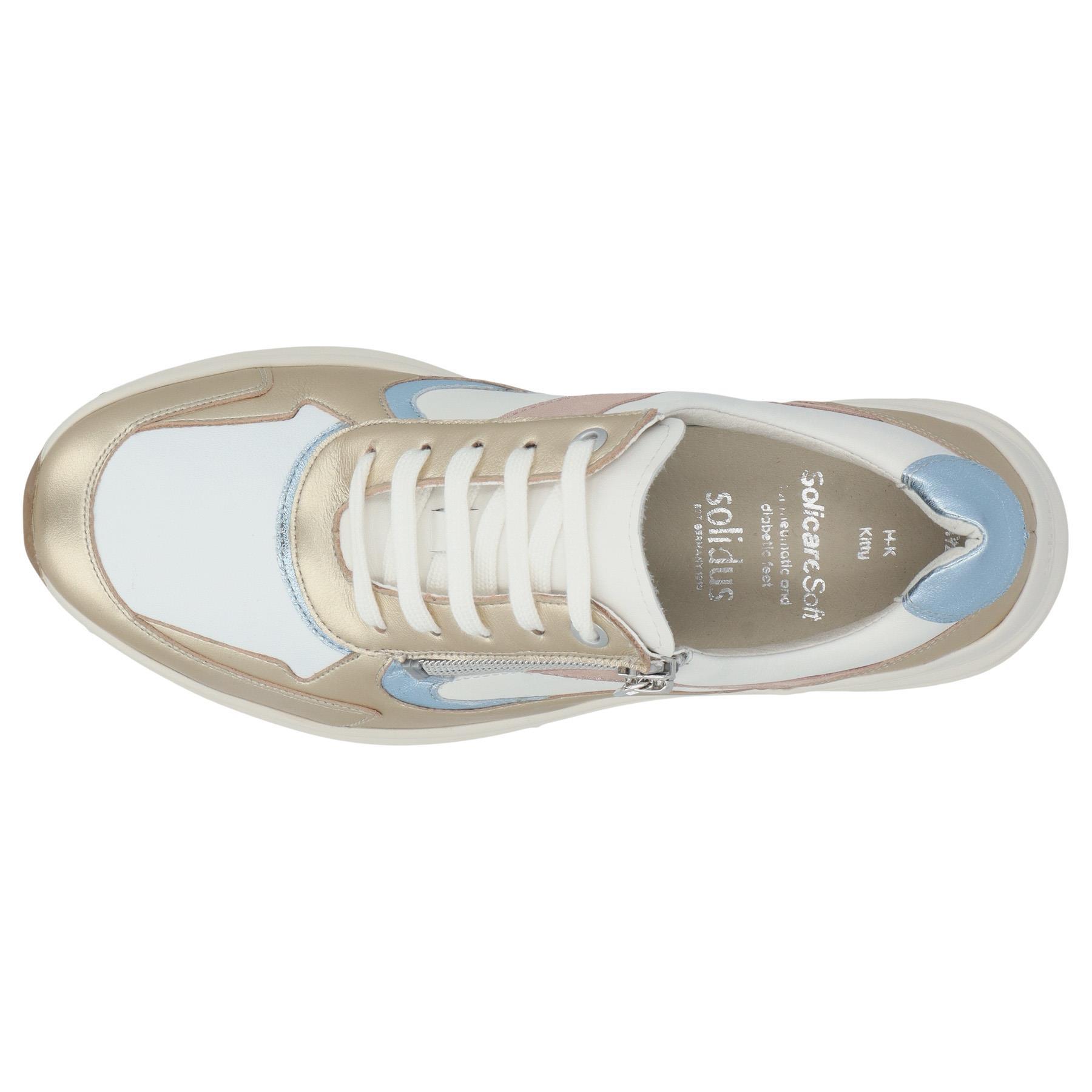 none halbschuh draufsicht